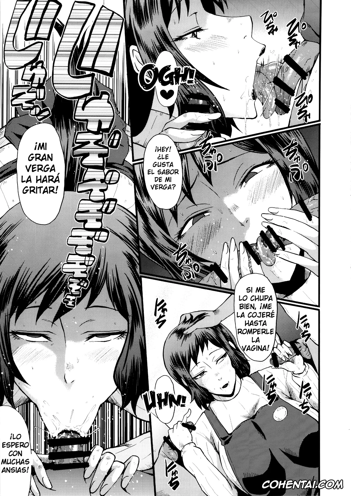 Gundam Build Fighters porno, Rinko Iori porno, Urabambi Vol. 49 Kaa-san wa Boku ga Shiranai Uchi ni Omanko ni DoHamari shite mashita. (Gundam Build Fighters), pagina 8