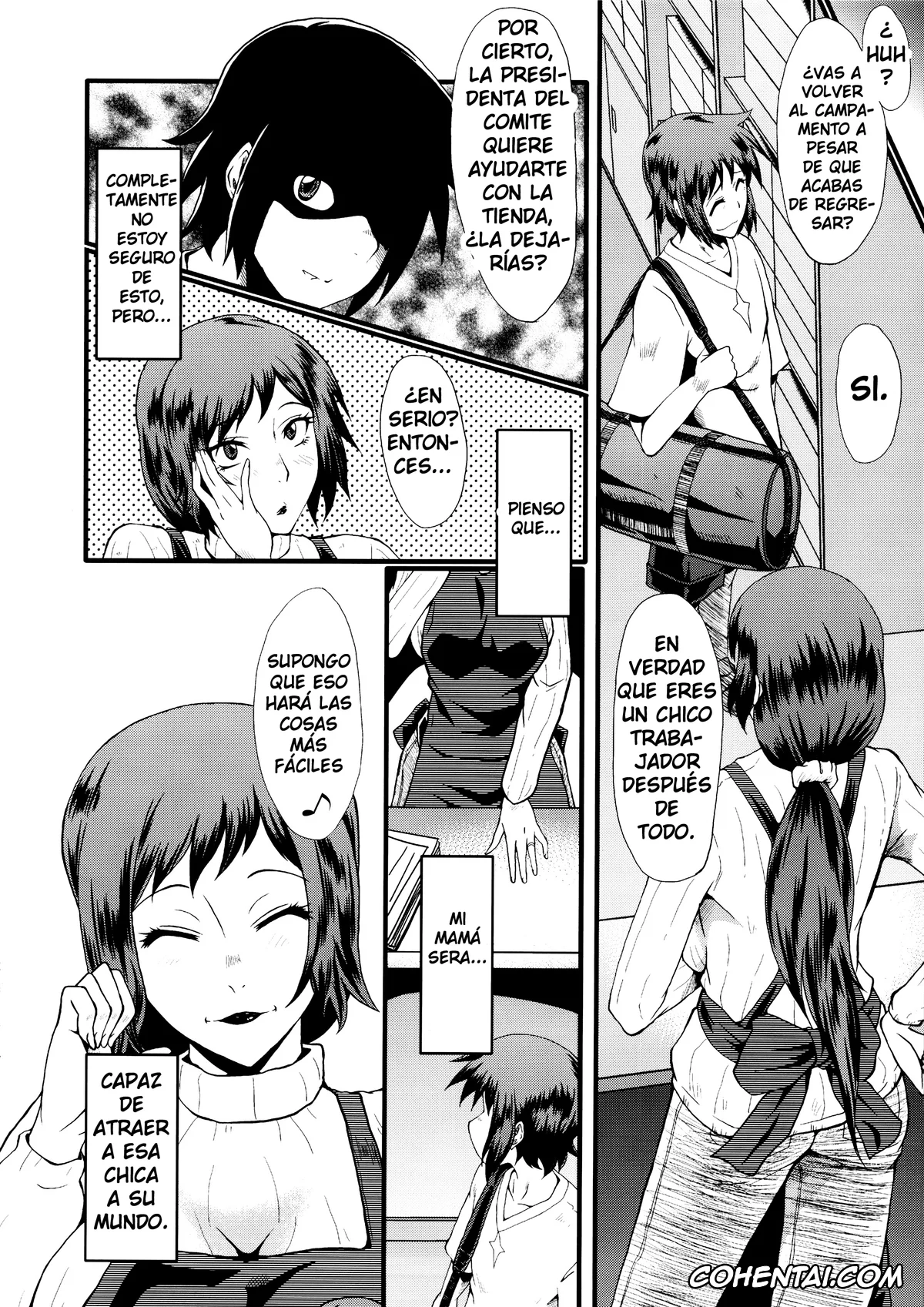 Gundam Build Fighters porno, Rinko Iori porno, Urabambi Vol. 49 Kaa-san wa Boku ga Shiranai Uchi ni Omanko ni DoHamari shite mashita. (Gundam Build Fighters), pagina 23