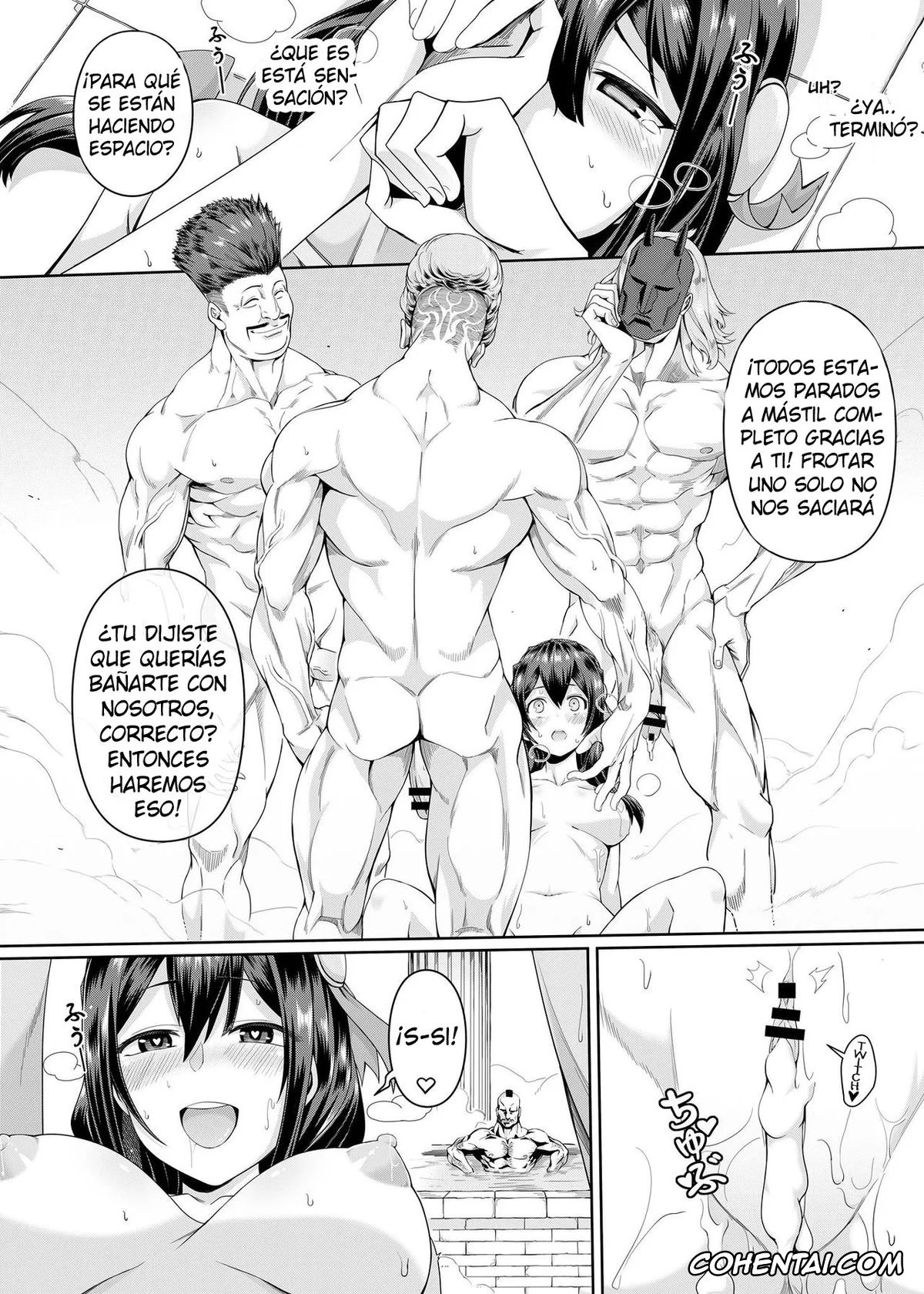 Kono Subarashii Sekai ni Syukufuku o! hentai, Yunyun hentai, Kouma Kesshouroku (Kono Subarashii Sekai ni Syukufuku o!), pagina 21