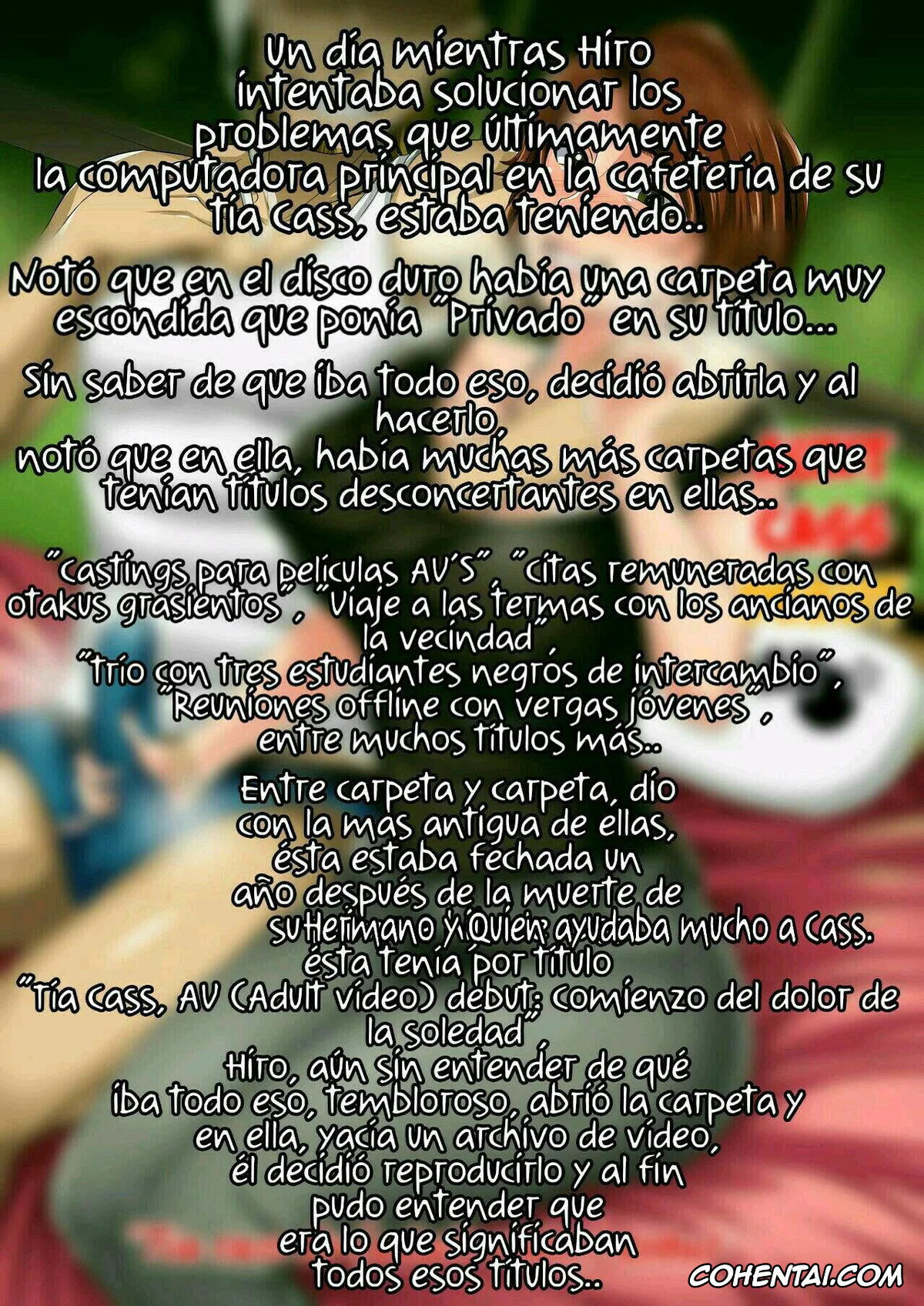 Big Hero 6 porno, Aunt Cass porno, Cass Oba-san Hatsu AV Debut (Big Hero 6), pagina 2