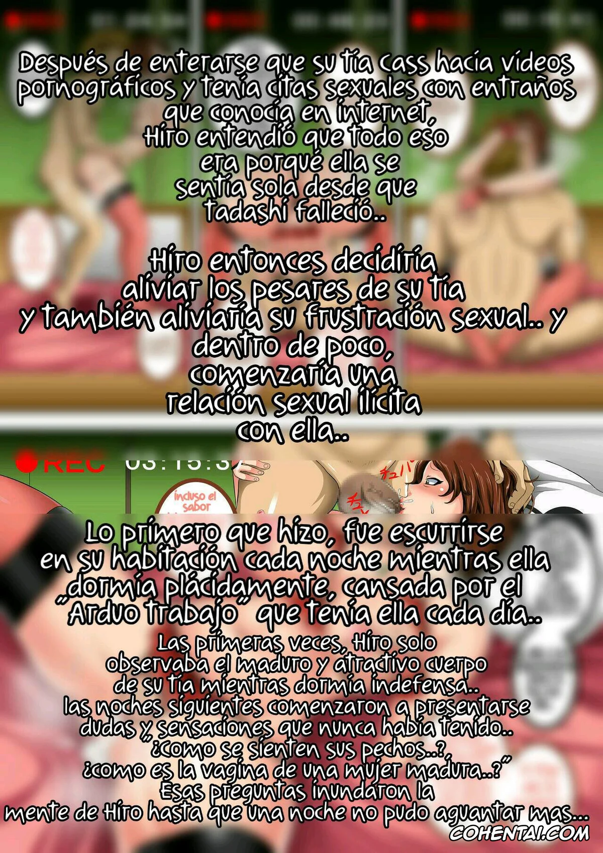 Big Hero 6 hentai, Aunt Cass hentai, Cass Oba-san Hatsu AV Debut (Big Hero 6), pagina 6