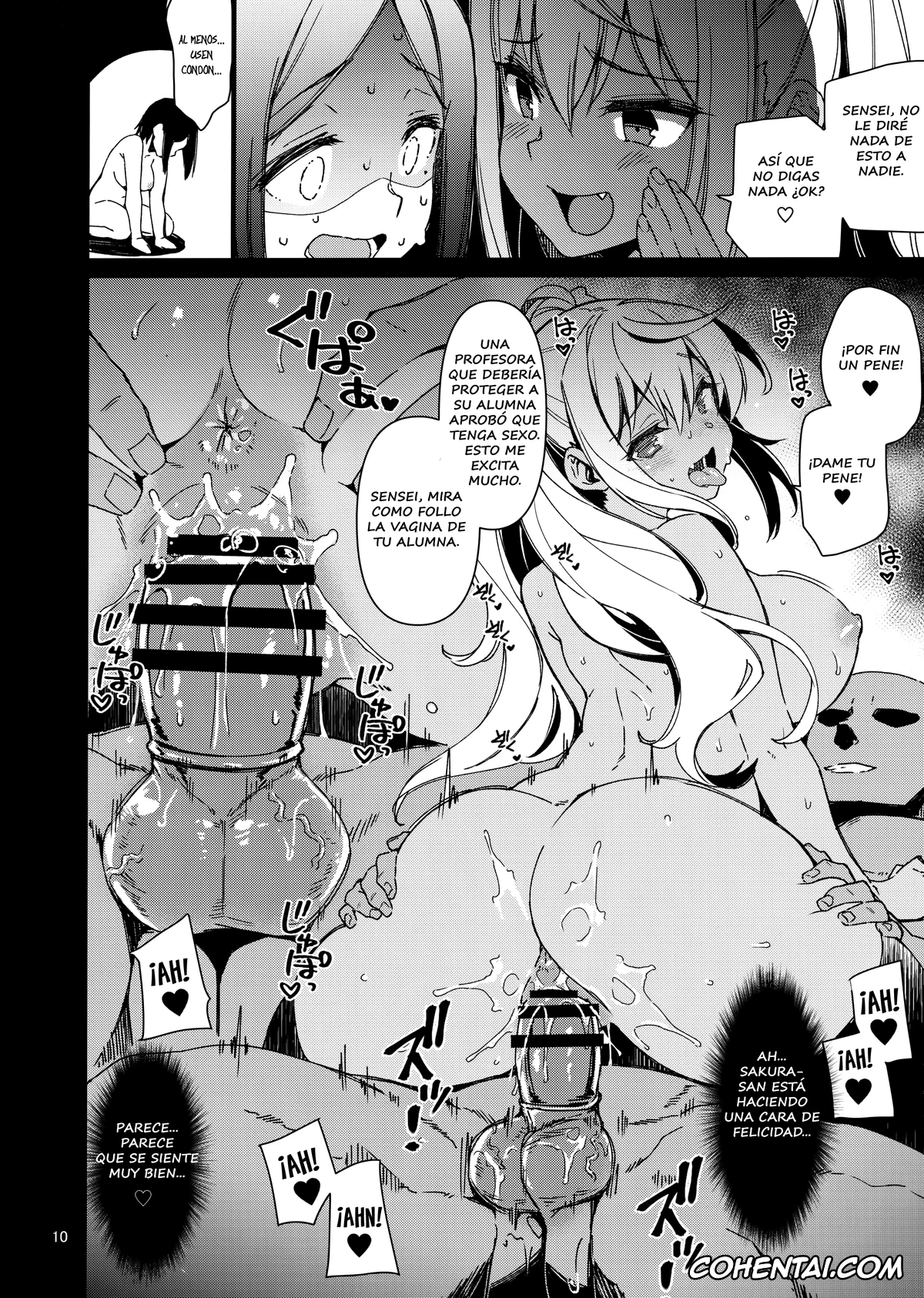 Dumbbell Nan Kilo Moteru? hentai, Hibiki Sakura hentai, Satomi Tachibana hentai, Dumbbell Motenakutemo Daijoubu! (Dumbbell Nan Kilo Moteru?), pagina 9
