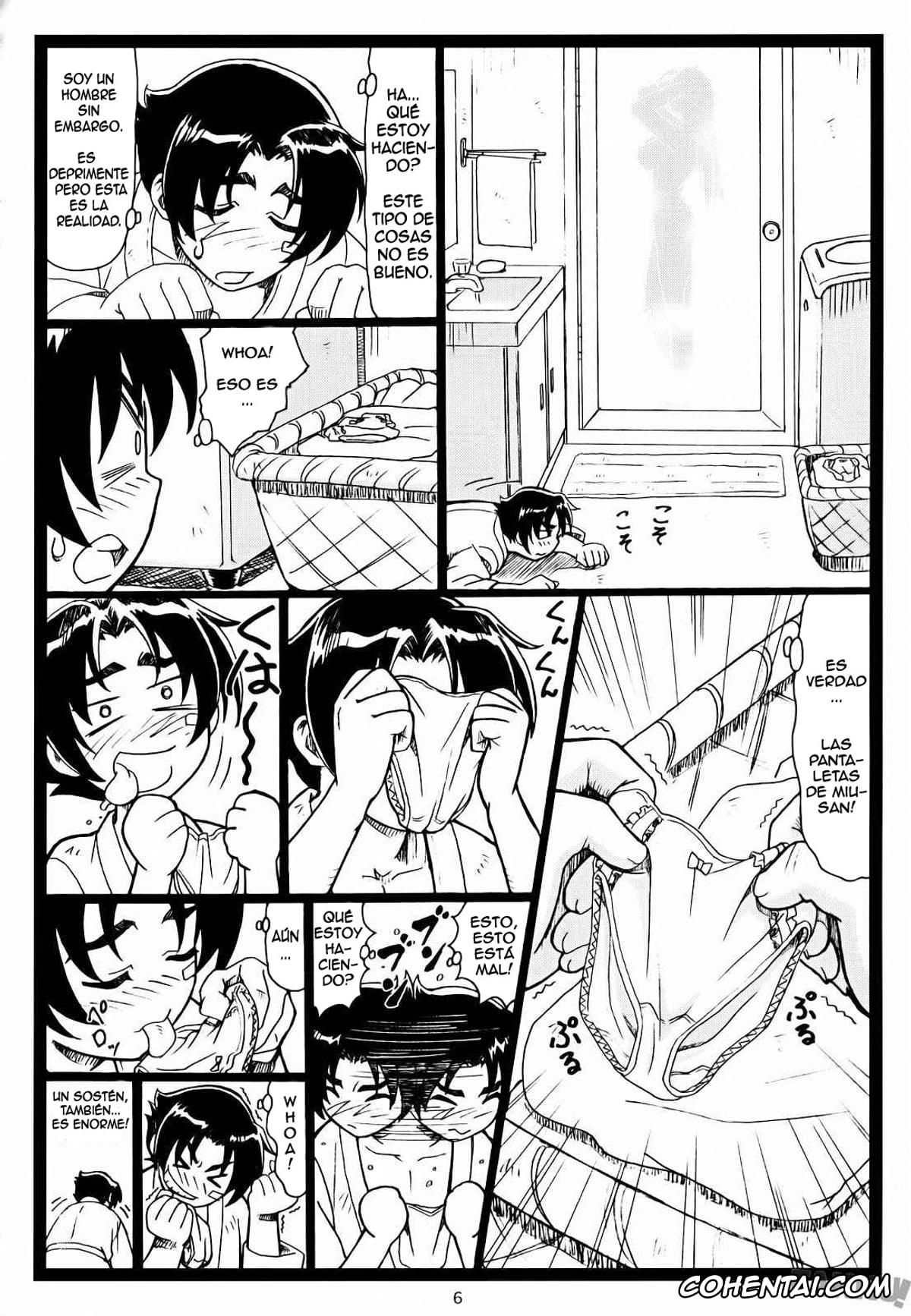 Historys Strongest Disciple Kenichi | Shijou Saikyou No Deshi Kenichi porno, Kenichi Shirahama porno, Miu Furinji porno, MiuMiu (History’s Strongest Disciple Kenichi), pagina 5