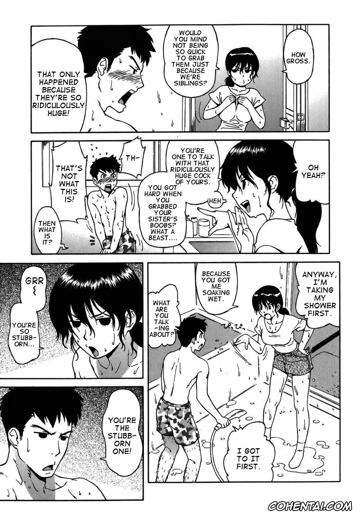 Original xxx, Shampoo (Bloomer Mama), pagina 7