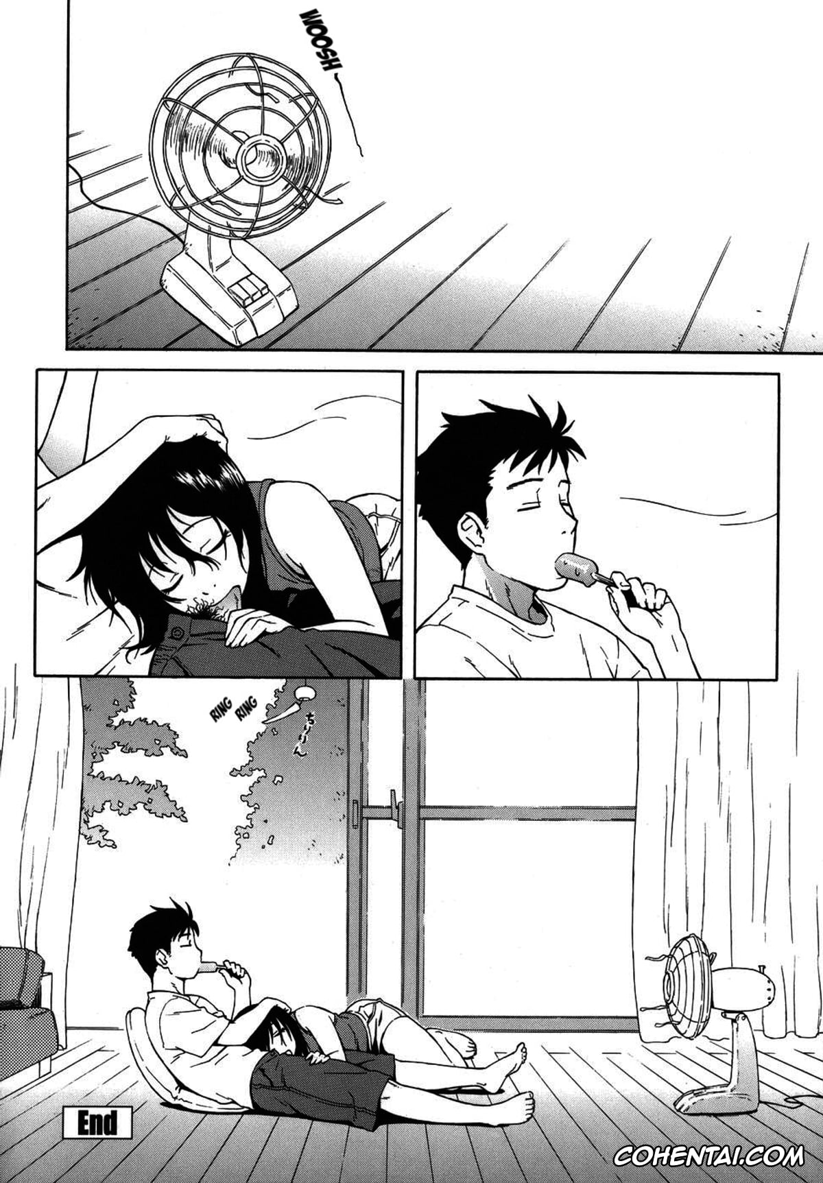 Original xxx, Shampoo (Bloomer Mama), pagina 16
