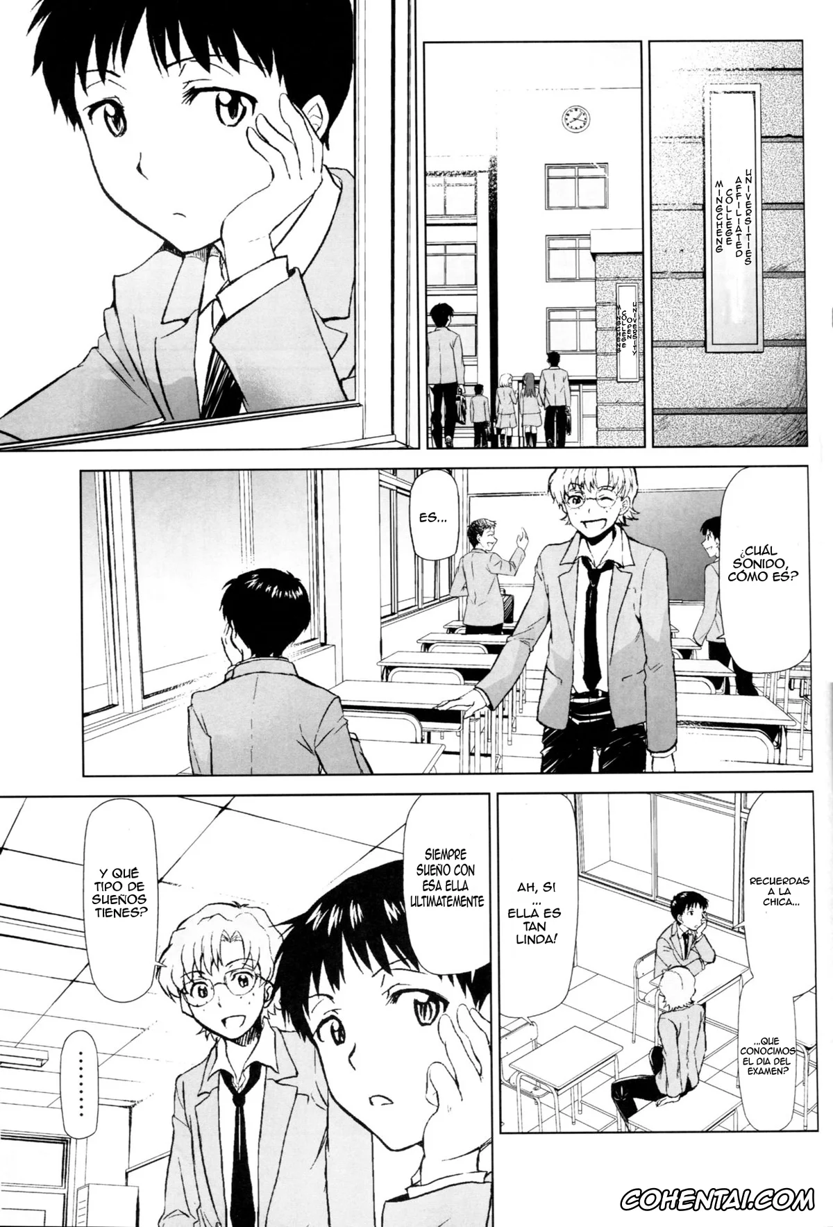 Neon Genesis Evangelion porno, Asuka Langley Soryu porno, Shinji Ikari porno, RE-TAKE Kai (Neon Genesis Evangelion), pagina 2