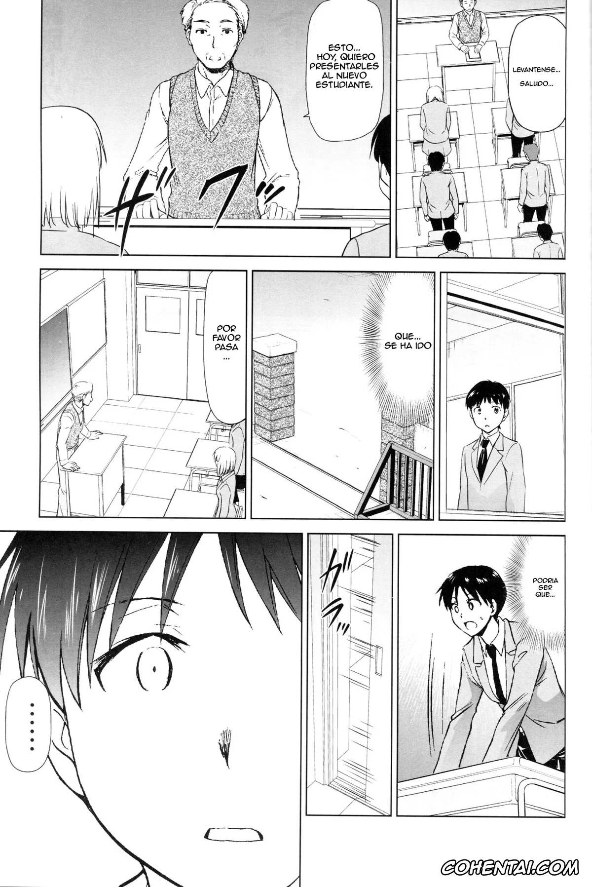 Neon Genesis Evangelion xxx, Asuka Langley Soryu xxx, Shinji Ikari xxx, RE-TAKE Kai (Neon Genesis Evangelion), pagina 4