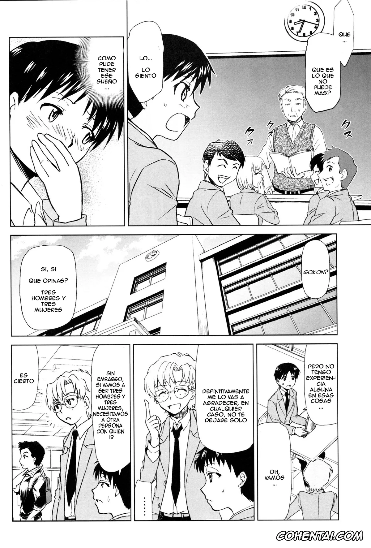 Neon Genesis Evangelion porno, Asuka Langley Soryu porno, Shinji Ikari porno, RE-TAKE Kai (Neon Genesis Evangelion), pagina 11