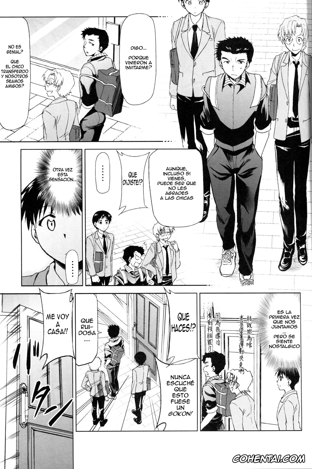 Neon Genesis Evangelion hentai, Asuka Langley Soryu hentai, Shinji Ikari hentai, RE-TAKE Kai (Neon Genesis Evangelion), pagina 12