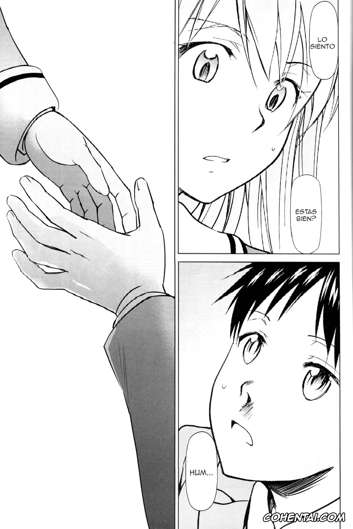 Neon Genesis Evangelion porno, Asuka Langley Soryu porno, Shinji Ikari porno, RE-TAKE Kai (Neon Genesis Evangelion), pagina 14