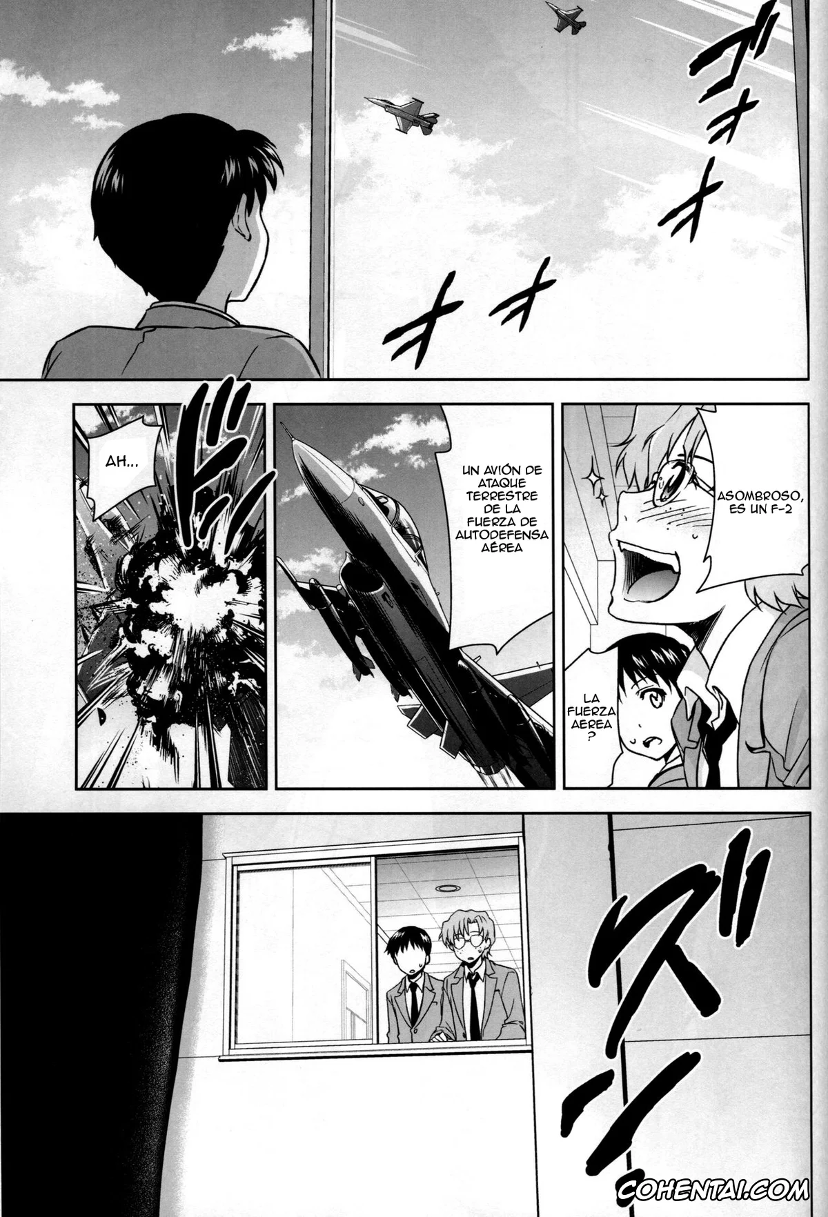 Neon Genesis Evangelion xxx, Asuka Langley Soryu xxx, Shinji Ikari xxx, RE-TAKE Kai (Neon Genesis Evangelion), pagina 22