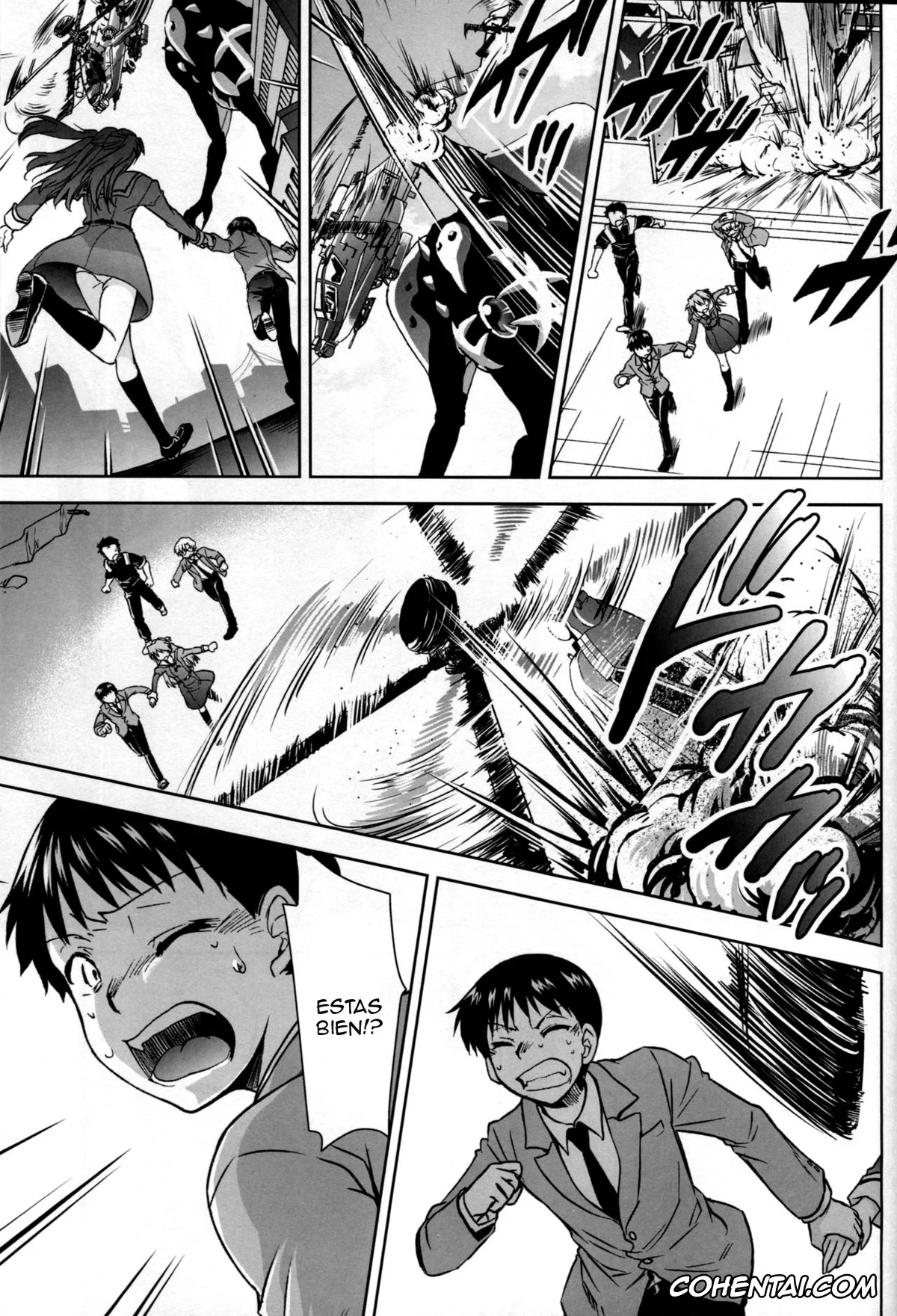 Neon Genesis Evangelion xxx, Asuka Langley Soryu xxx, Shinji Ikari xxx, RE-TAKE Kai (Neon Genesis Evangelion), pagina 25