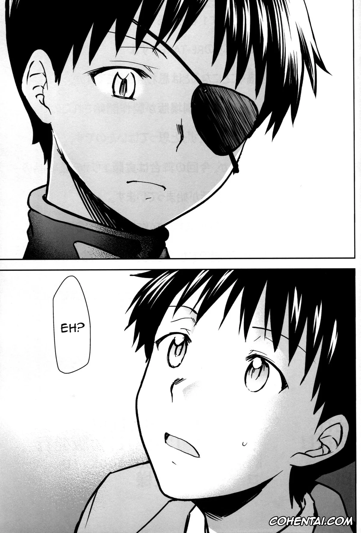 Neon Genesis Evangelion porno, Asuka Langley Soryu porno, Shinji Ikari porno, RE-TAKE Kai (Neon Genesis Evangelion), pagina 29