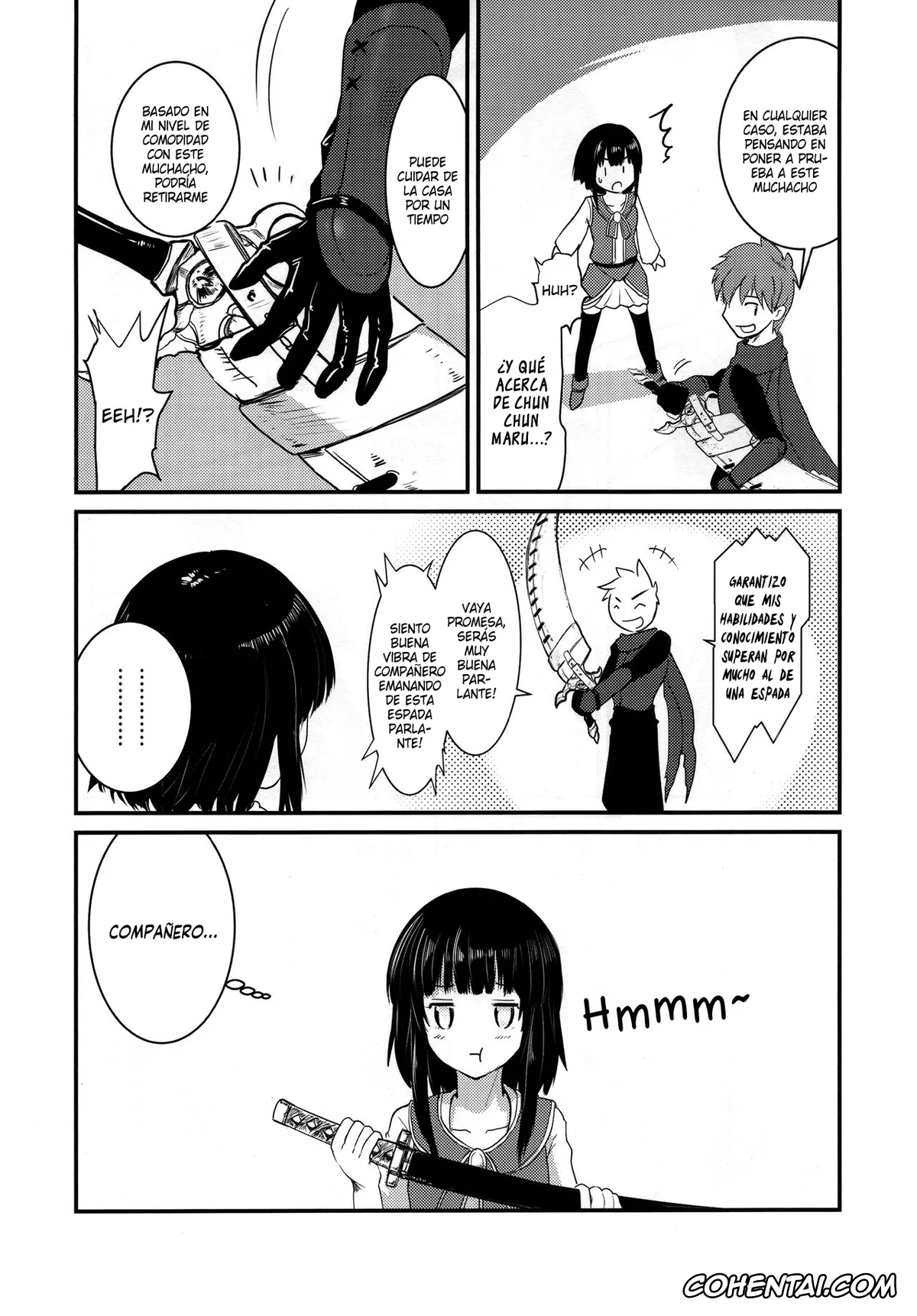 Kono Subarashii Sekai ni Syukufuku o! porno, Kazuma Satou porno, Megumin porno, Meguicha 5 (Kono Subarashii Sekai ni Syukufuku o!), pagina 8