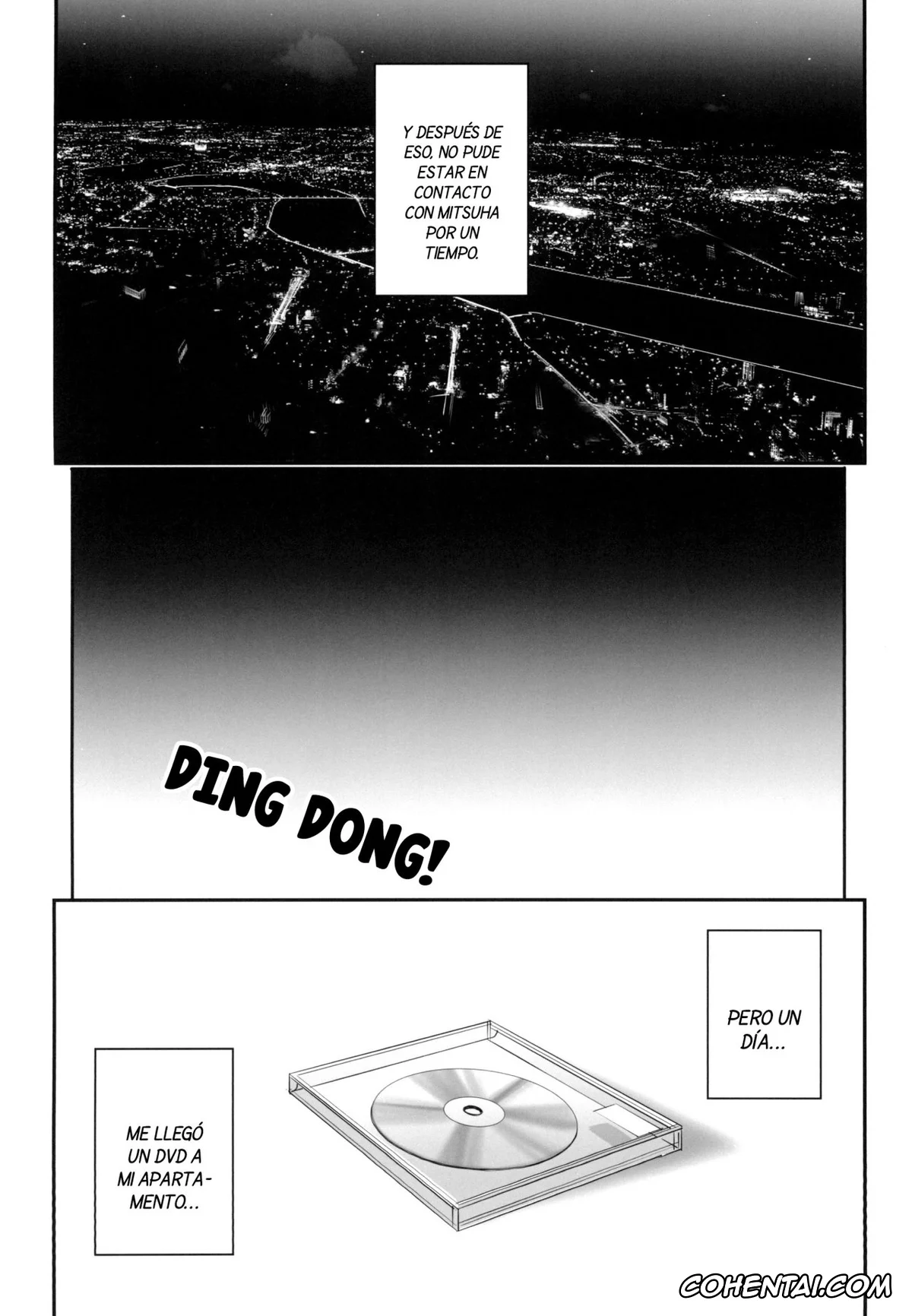 Kimi no Na wa. hentai, Mitsuha Miyamizu hentai, Kimi no Janai. Zoku (Kimi no Na wa.), pagina 12