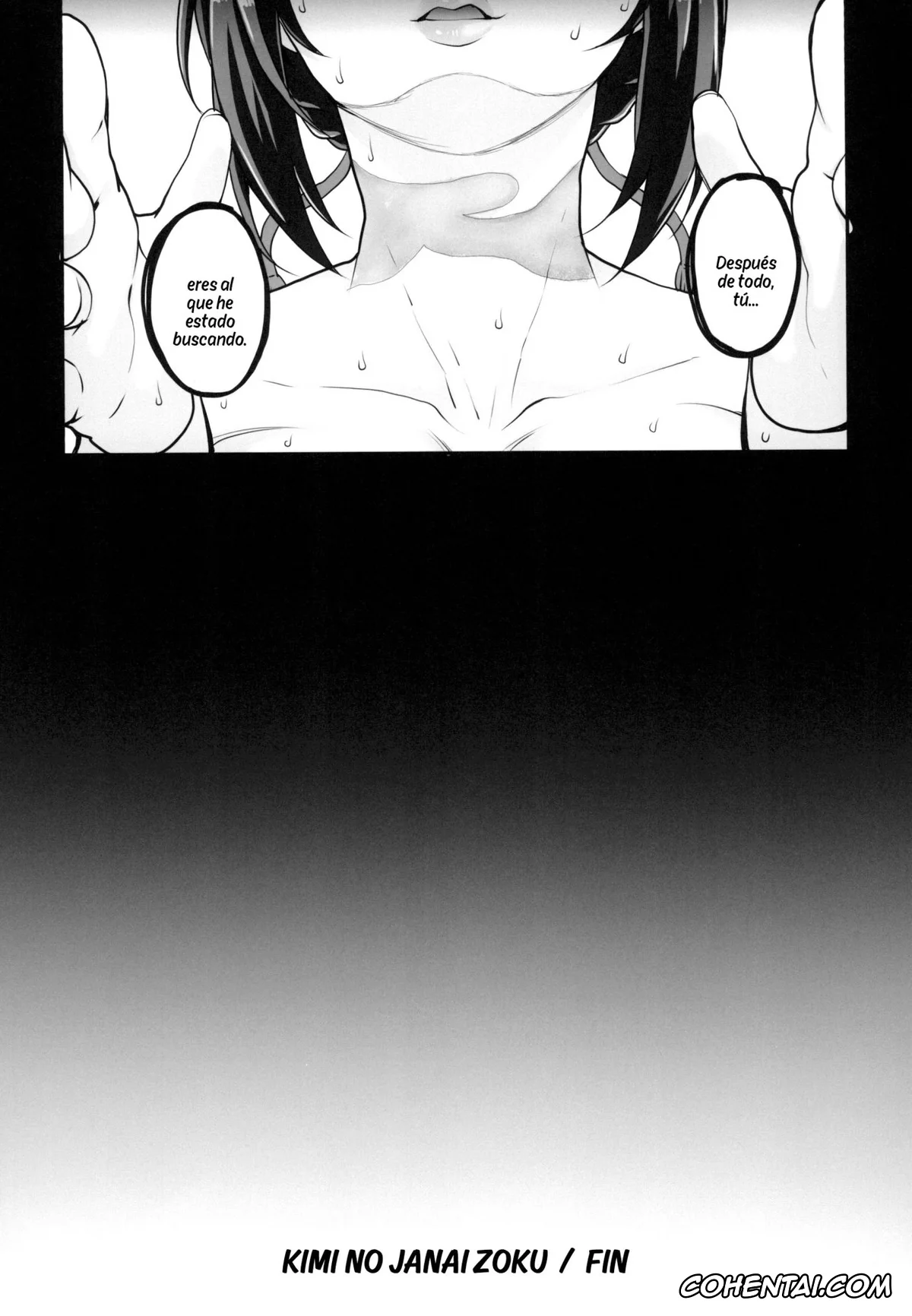 Kimi no Na wa. porno, Mitsuha Miyamizu porno, Kimi no Janai. Zoku (Kimi no Na wa.), pagina 29