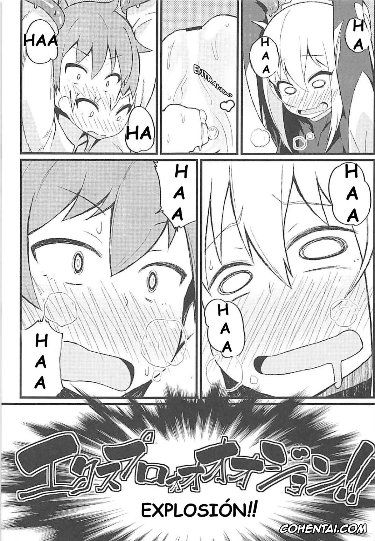 Kono Subarashii Sekai ni Syukufuku o! hentai, Darkness | Lalatina Ford Dustiness hentai, Kazuma Satou hentai, Kono Subarashii Wana de Darkness to! (Kono Subarashii Sekai ni Syukufuku o!), pagina 18
