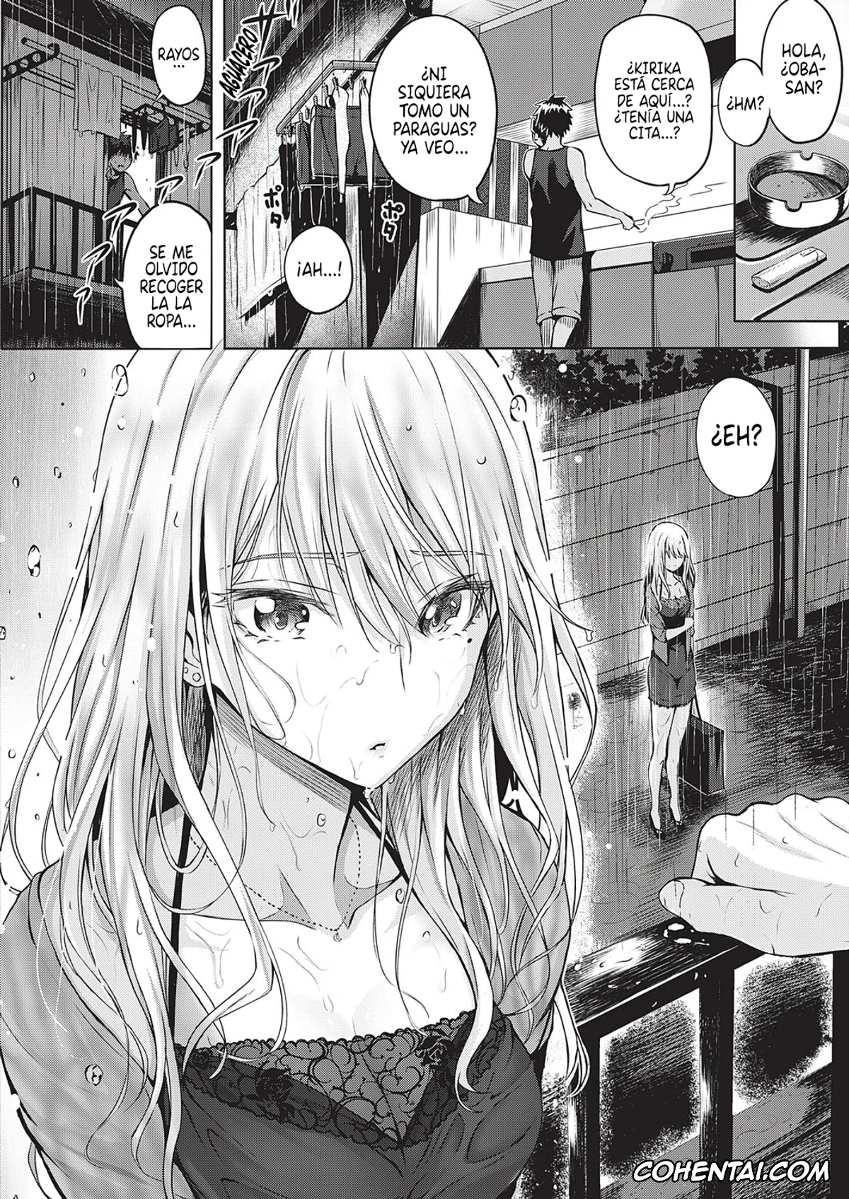 Revistas xxx, COMIC ExE xxx, Re:Hatsukoi (COMIC ExE 22), pagina 4
