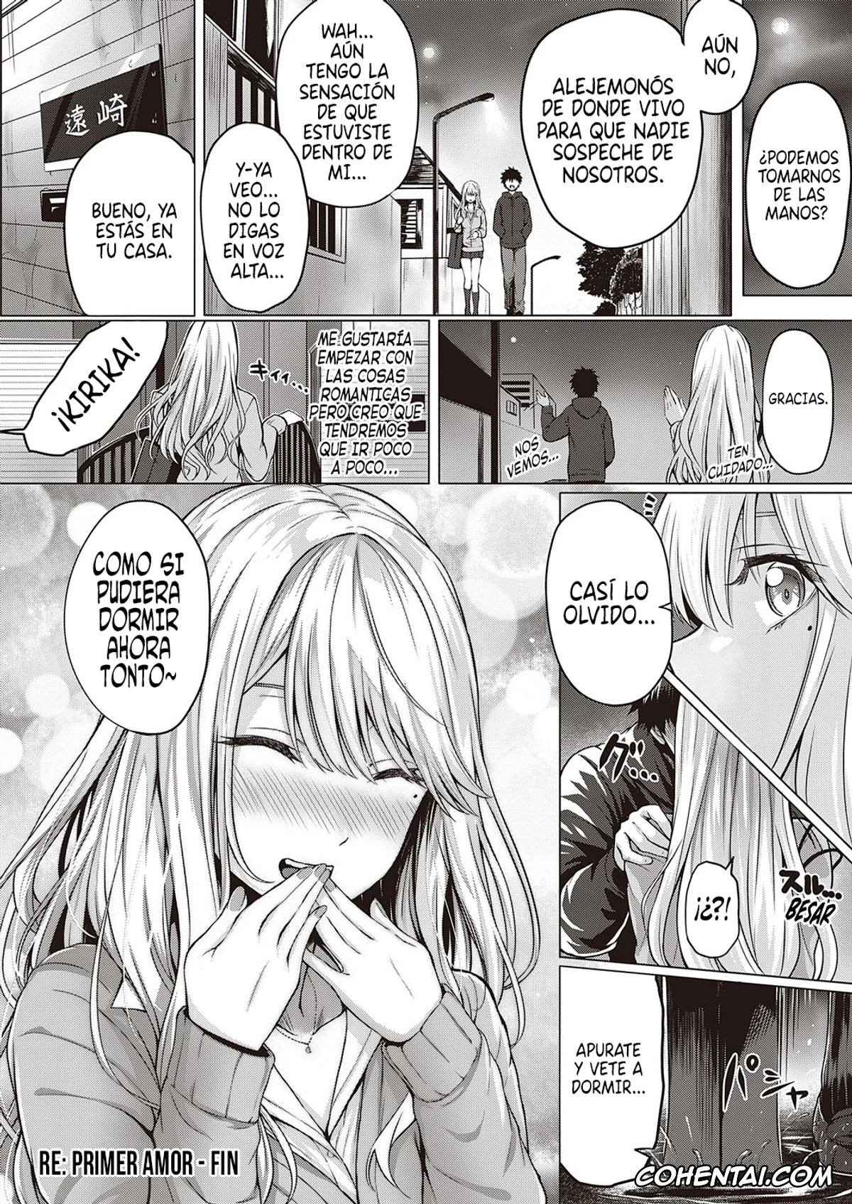 Revistas xxx, COMIC ExE xxx, Re:Hatsukoi (COMIC ExE 22), pagina 28