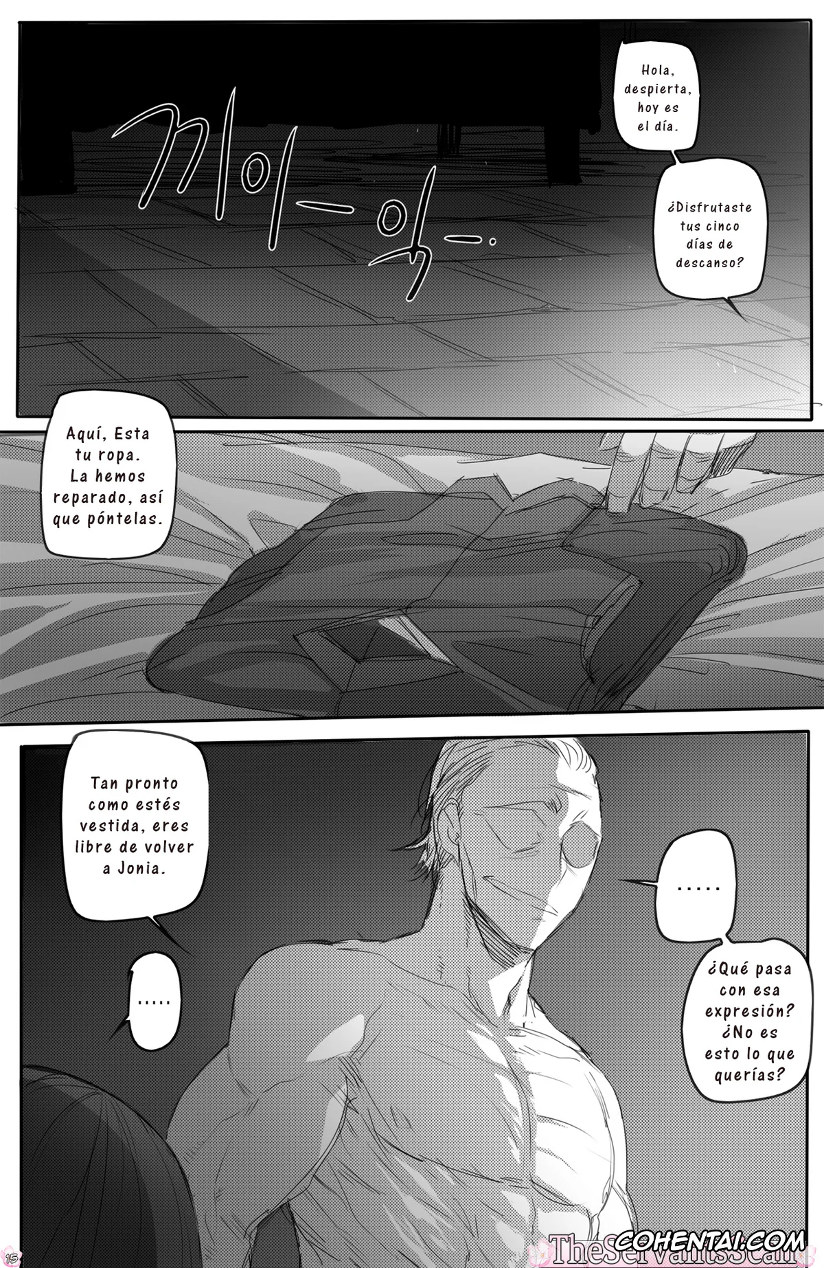 League of Legends hentai, Irelia hentai, The Fall of Irelia 2 (League of Legends), pagina 15
