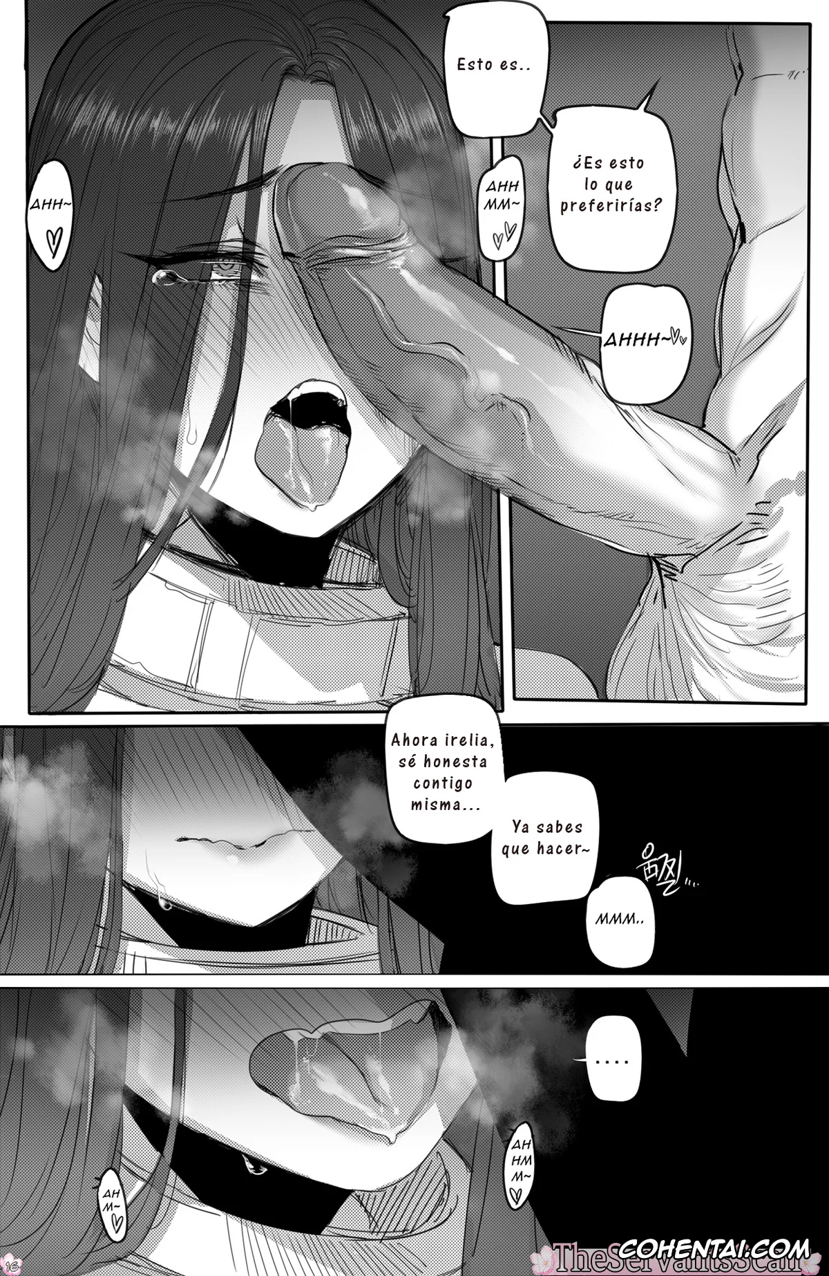 League of Legends xxx, Irelia xxx, The Fall of Irelia 2 (League of Legends), pagina 16