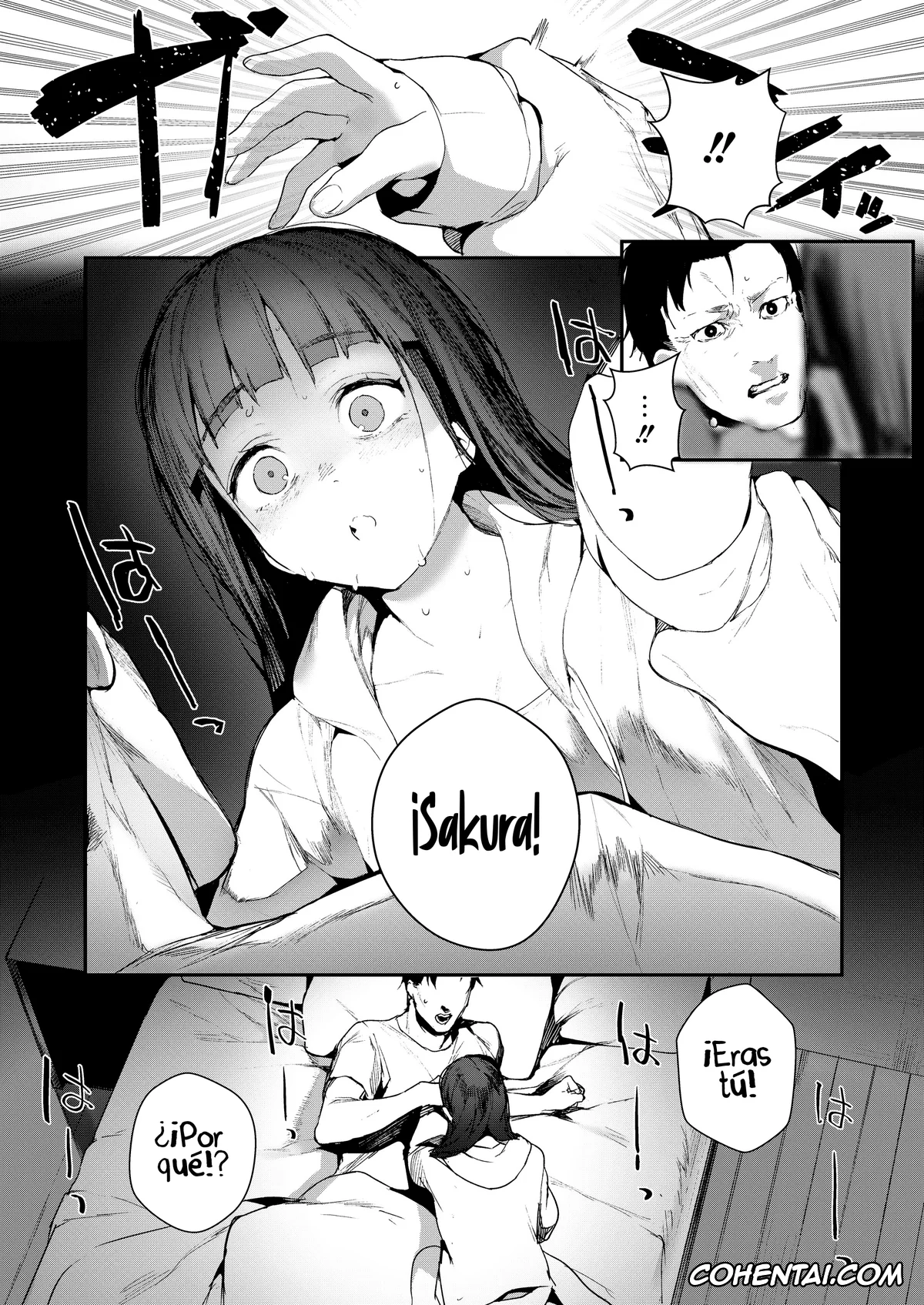 Revistas porno, COMIC AOHA porno, When You Sleep (COMIC AOHA 2019 Natsu), pagina 11