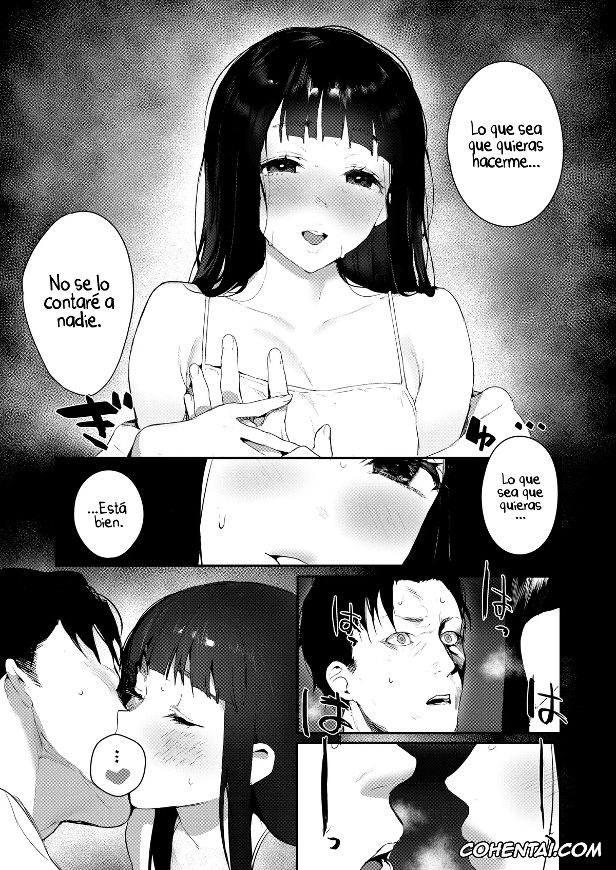 Revistas xxx, COMIC AOHA xxx, When You Sleep (COMIC AOHA 2019 Natsu), pagina 13