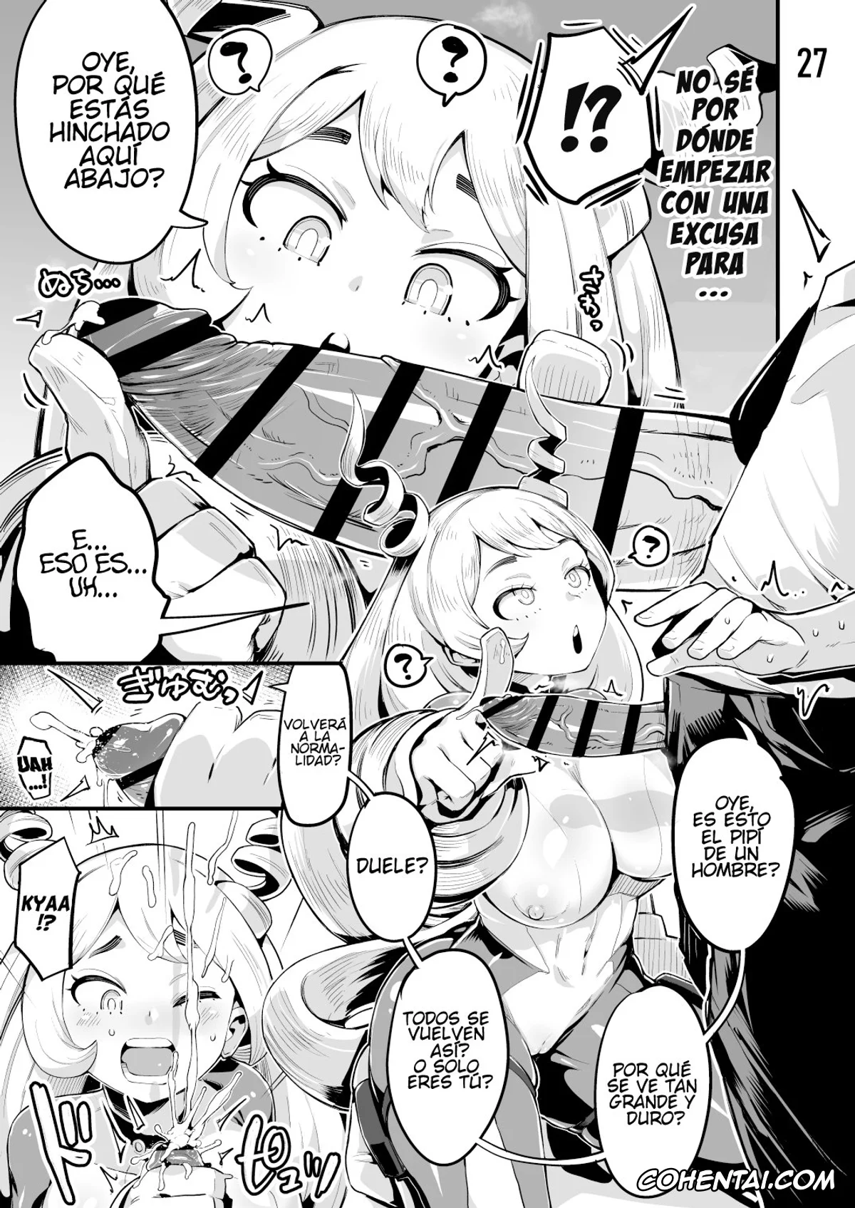 My Hero Academia | Boku No Hero Academia porno, Izuku Midoriya porno, Kyoka Jiro porno, Mei Hatsume porno, Momo Yaoyorozu porno, Nejire Hado porno, Ochako Uraraka porno, Yuyu Haya porno, Boku to Nottori Villain Nakademia Vol. 3 (Boku no Hero Academia), pagina 26