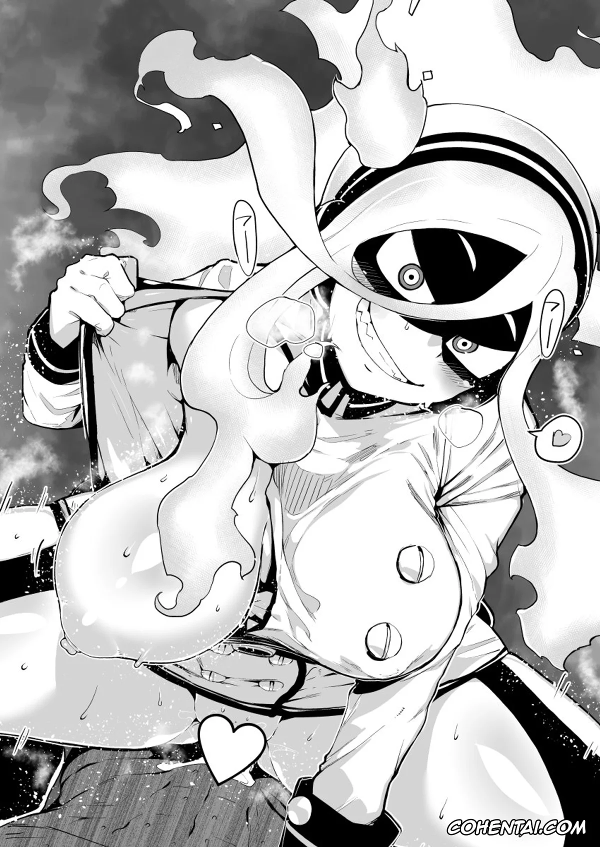 My Hero Academia | Boku No Hero Academia hentai, Izuku Midoriya hentai, Kyoka Jiro hentai, Mei Hatsume hentai, Momo Yaoyorozu hentai, Nejire Hado hentai, Ochako Uraraka hentai, Yuyu Haya hentai, Boku to Nottori Villain Nakademia Vol. 3 (Boku no Hero Academia), pagina 39