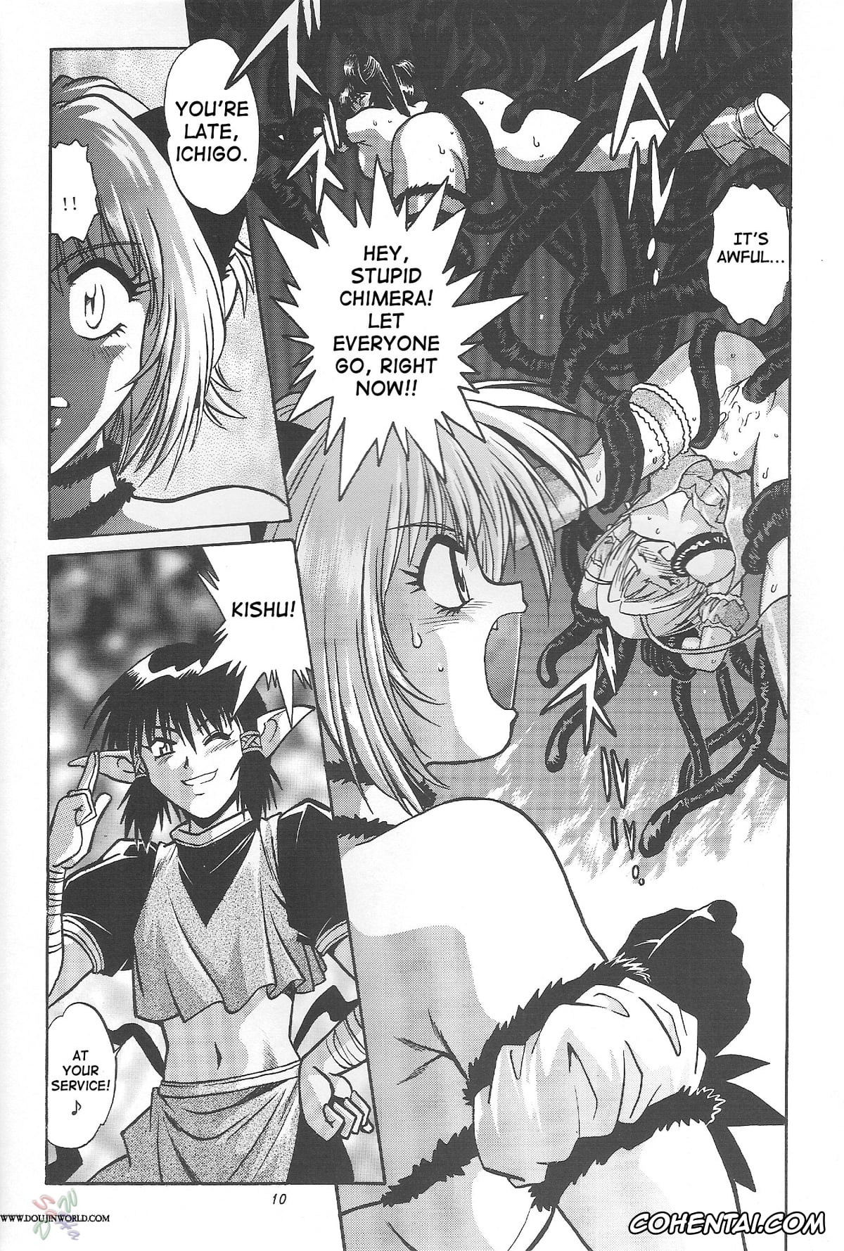 Tokyo Mew Mew | Mew Mew Power porno, Ichigo Momomiya porno, Lettuce Midorikawa porno, Mint Aizawa porno, Pudding Fong porno, Quiche Ikisatashi porno, Zakuro Fujiwara porno, Tokyo Myu Myu (Tokyo Mew Mew), pagina 8