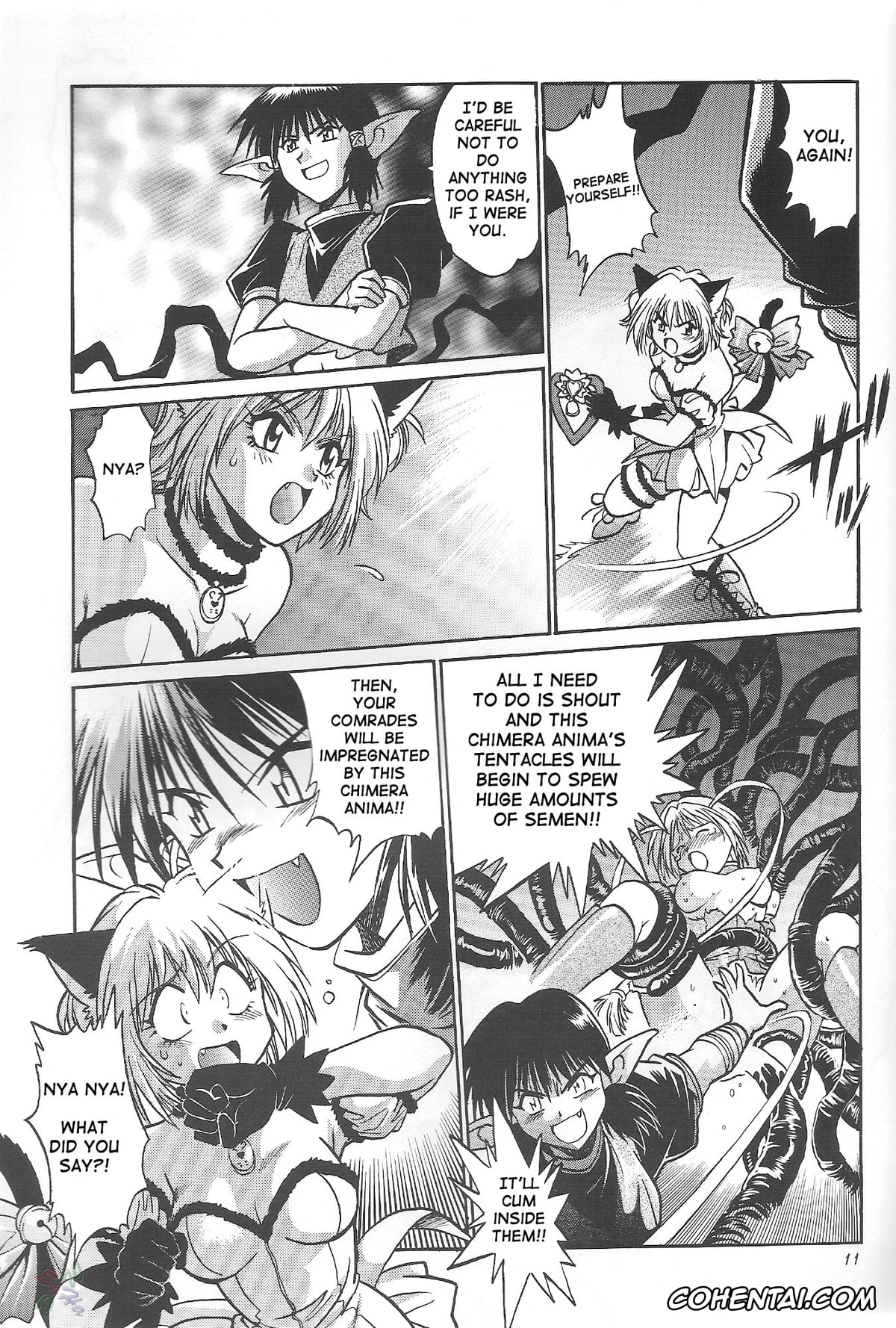 Tokyo Mew Mew | Mew Mew Power hentai, Ichigo Momomiya hentai, Lettuce Midorikawa hentai, Mint Aizawa hentai, Pudding Fong hentai, Quiche Ikisatashi hentai, Zakuro Fujiwara hentai, Tokyo Myu Myu (Tokyo Mew Mew), pagina 9