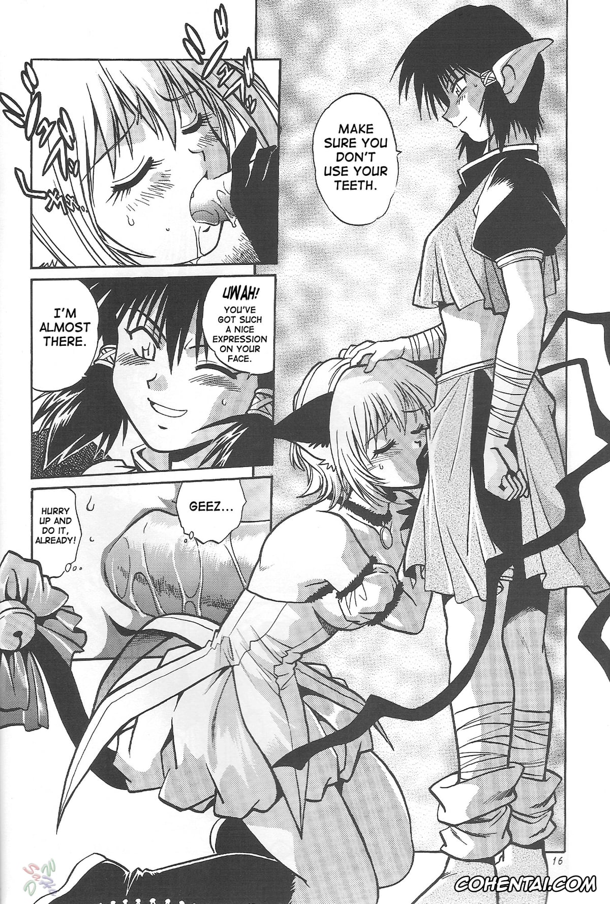 Tokyo Mew Mew | Mew Mew Power porno, Ichigo Momomiya porno, Lettuce Midorikawa porno, Mint Aizawa porno, Pudding Fong porno, Quiche Ikisatashi porno, Zakuro Fujiwara porno, Tokyo Myu Myu (Tokyo Mew Mew), pagina 14