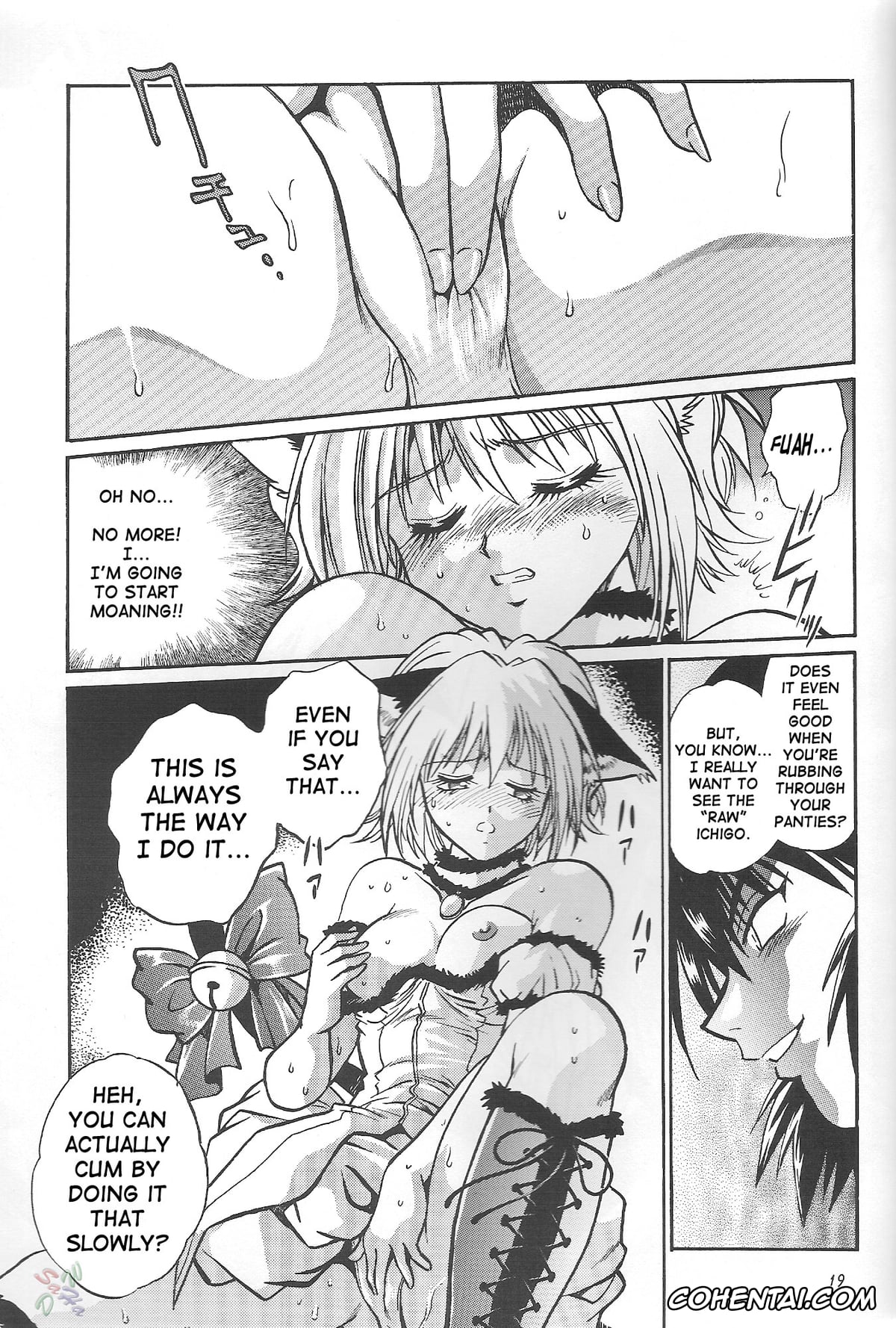 Tokyo Mew Mew | Mew Mew Power porno, Ichigo Momomiya porno, Lettuce Midorikawa porno, Mint Aizawa porno, Pudding Fong porno, Quiche Ikisatashi porno, Zakuro Fujiwara porno, Tokyo Myu Myu (Tokyo Mew Mew), pagina 17