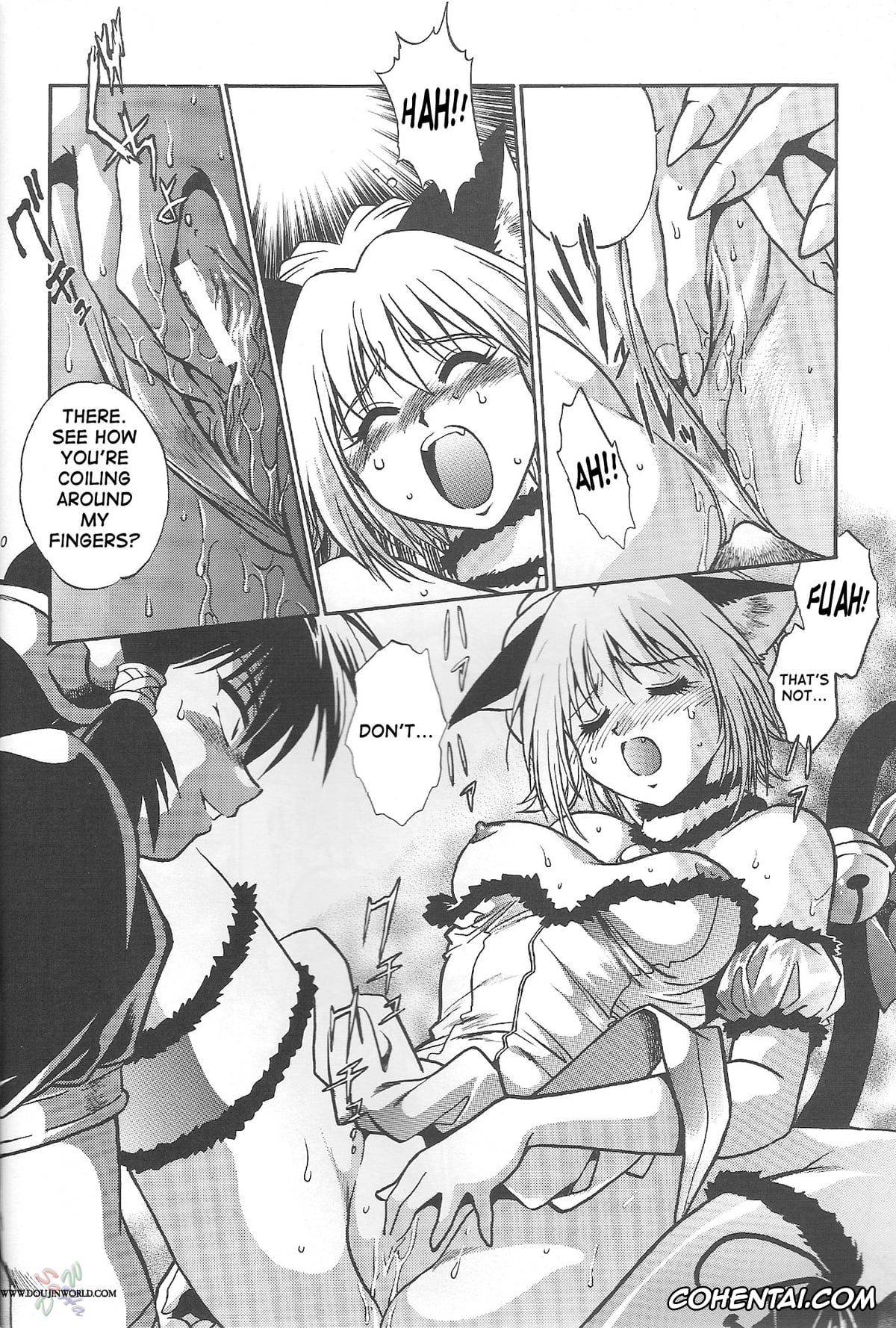 Tokyo Mew Mew | Mew Mew Power hentai, Ichigo Momomiya hentai, Lettuce Midorikawa hentai, Mint Aizawa hentai, Pudding Fong hentai, Quiche Ikisatashi hentai, Zakuro Fujiwara hentai, Tokyo Myu Myu (Tokyo Mew Mew), pagina 18