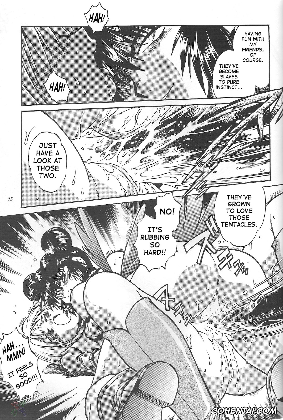 Tokyo Mew Mew | Mew Mew Power porno, Ichigo Momomiya porno, Lettuce Midorikawa porno, Mint Aizawa porno, Pudding Fong porno, Quiche Ikisatashi porno, Zakuro Fujiwara porno, Tokyo Myu Myu (Tokyo Mew Mew), pagina 23