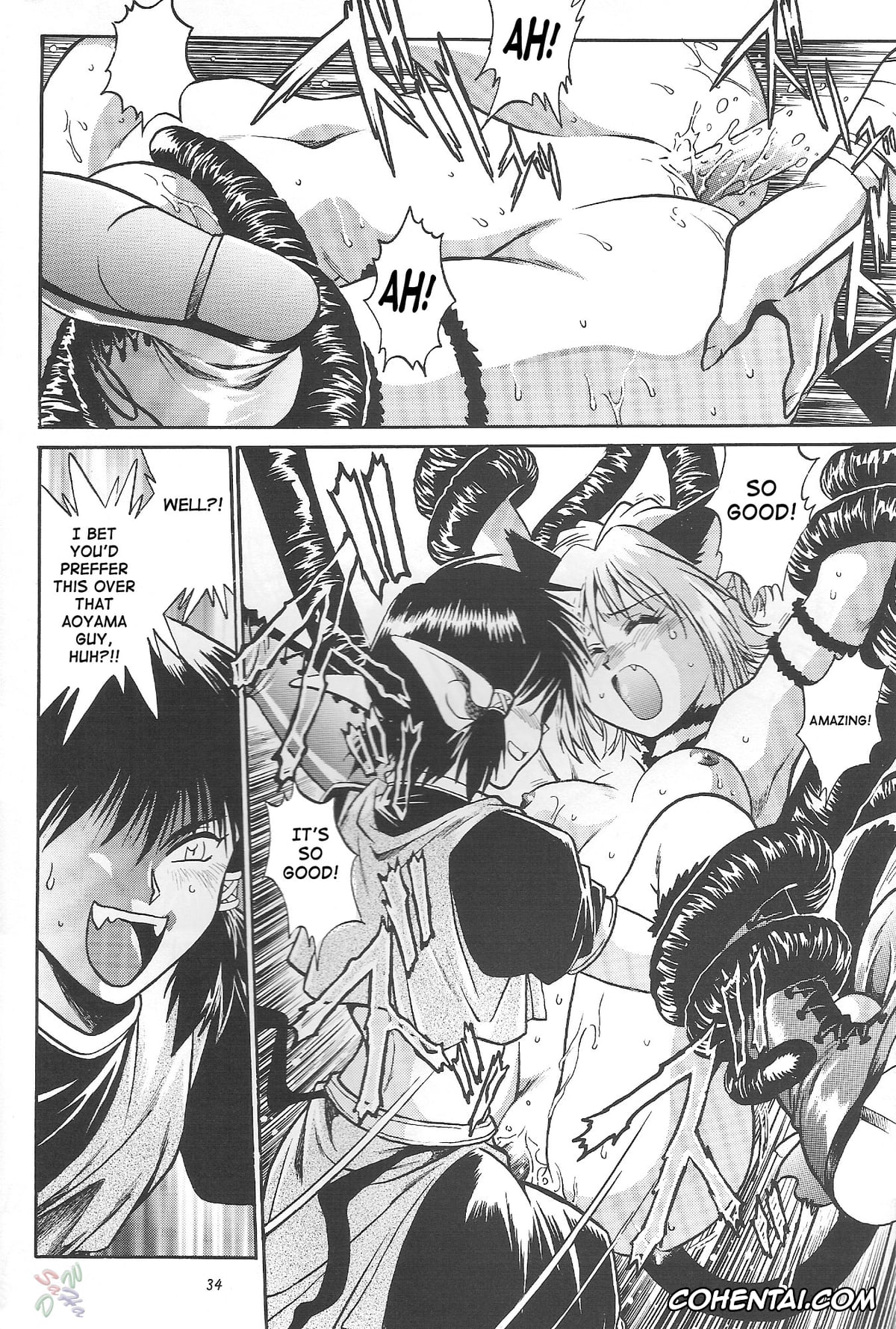 Tokyo Mew Mew | Mew Mew Power porno, Ichigo Momomiya porno, Lettuce Midorikawa porno, Mint Aizawa porno, Pudding Fong porno, Quiche Ikisatashi porno, Zakuro Fujiwara porno, Tokyo Myu Myu (Tokyo Mew Mew), pagina 32