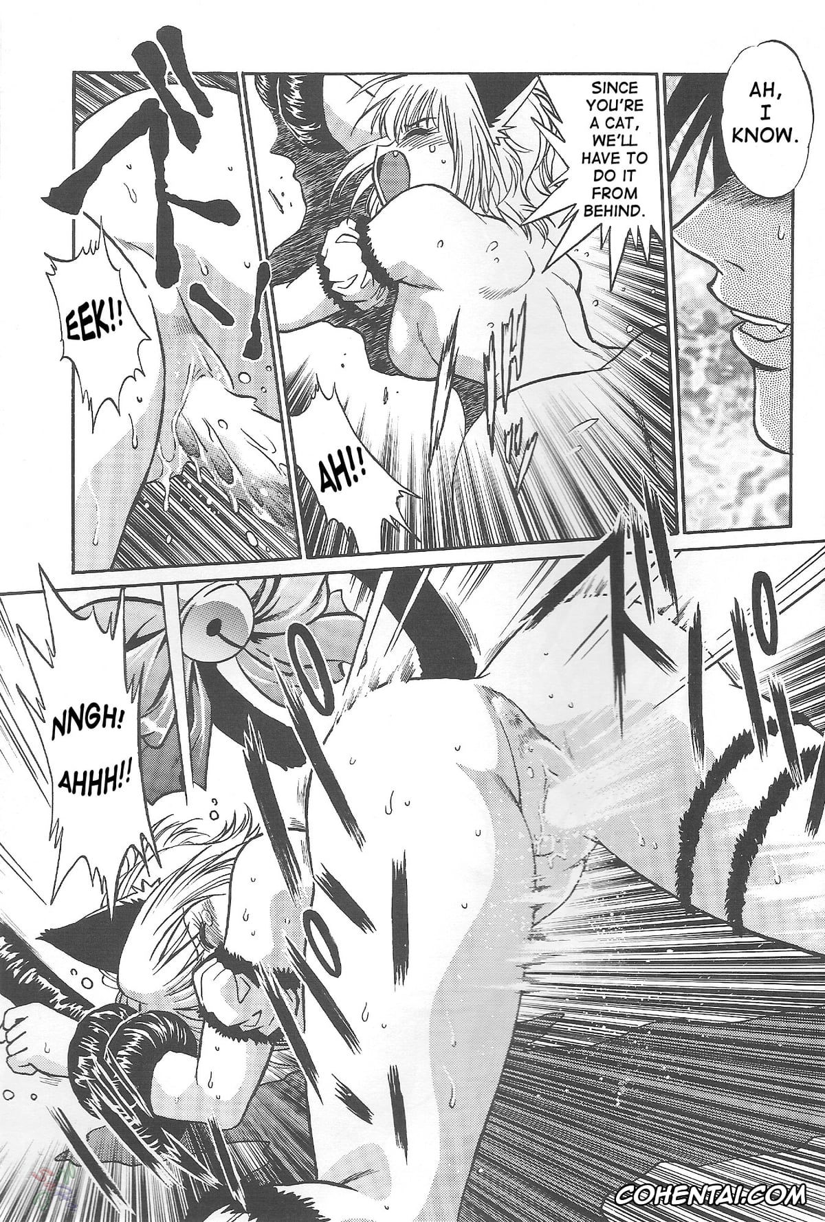 Tokyo Mew Mew | Mew Mew Power porno, Ichigo Momomiya porno, Lettuce Midorikawa porno, Mint Aizawa porno, Pudding Fong porno, Quiche Ikisatashi porno, Zakuro Fujiwara porno, Tokyo Myu Myu (Tokyo Mew Mew), pagina 35