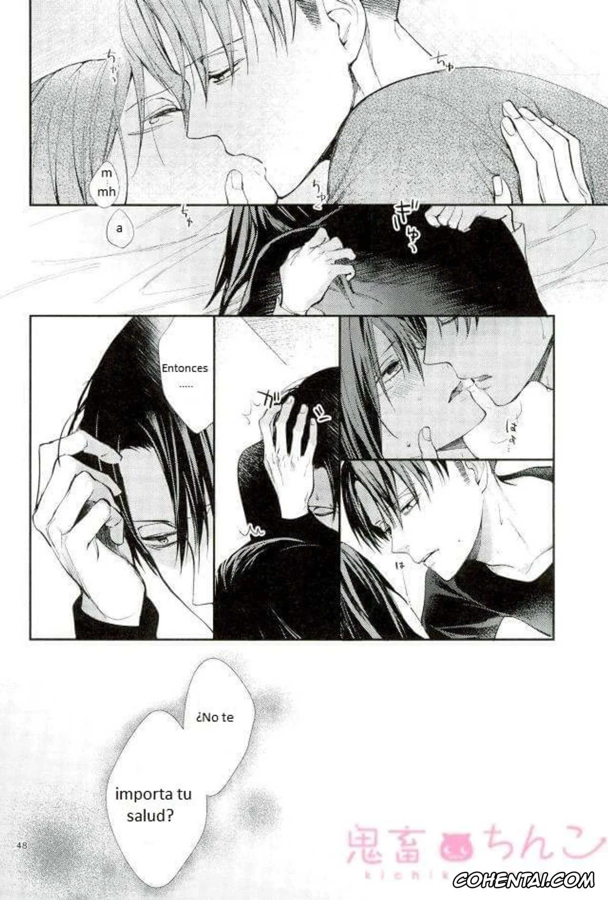 Shingeki No Kyojin | Attack On Titan porno, Levi Ackerman porno, Mikasa Ackerman porno, Kanata no Hikari (Shingeki no Kyojin), pagina 47