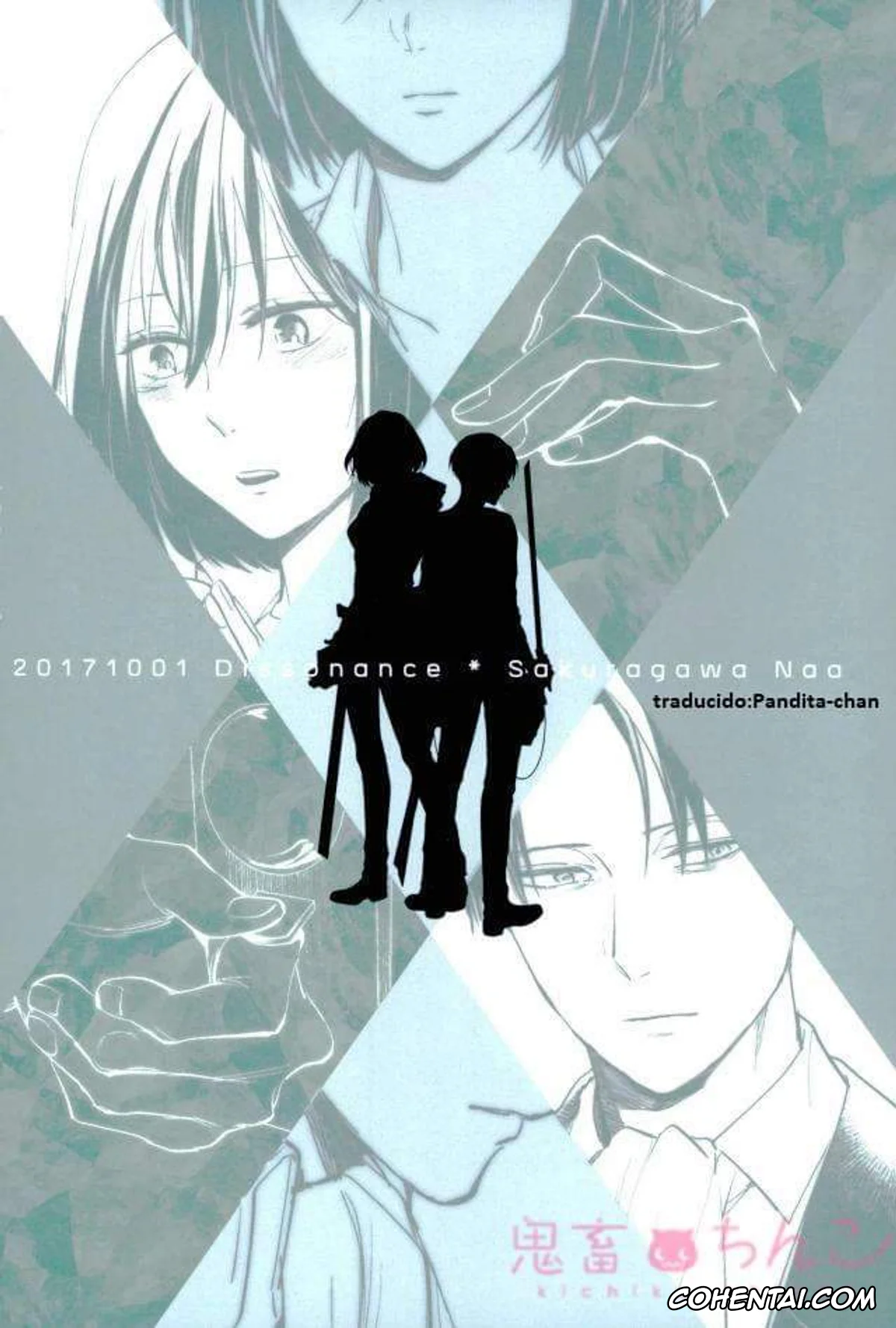 Shingeki No Kyojin | Attack On Titan hentai, Levi Ackerman hentai, Mikasa Ackerman hentai, Kanata no Hikari (Shingeki no Kyojin), pagina 57