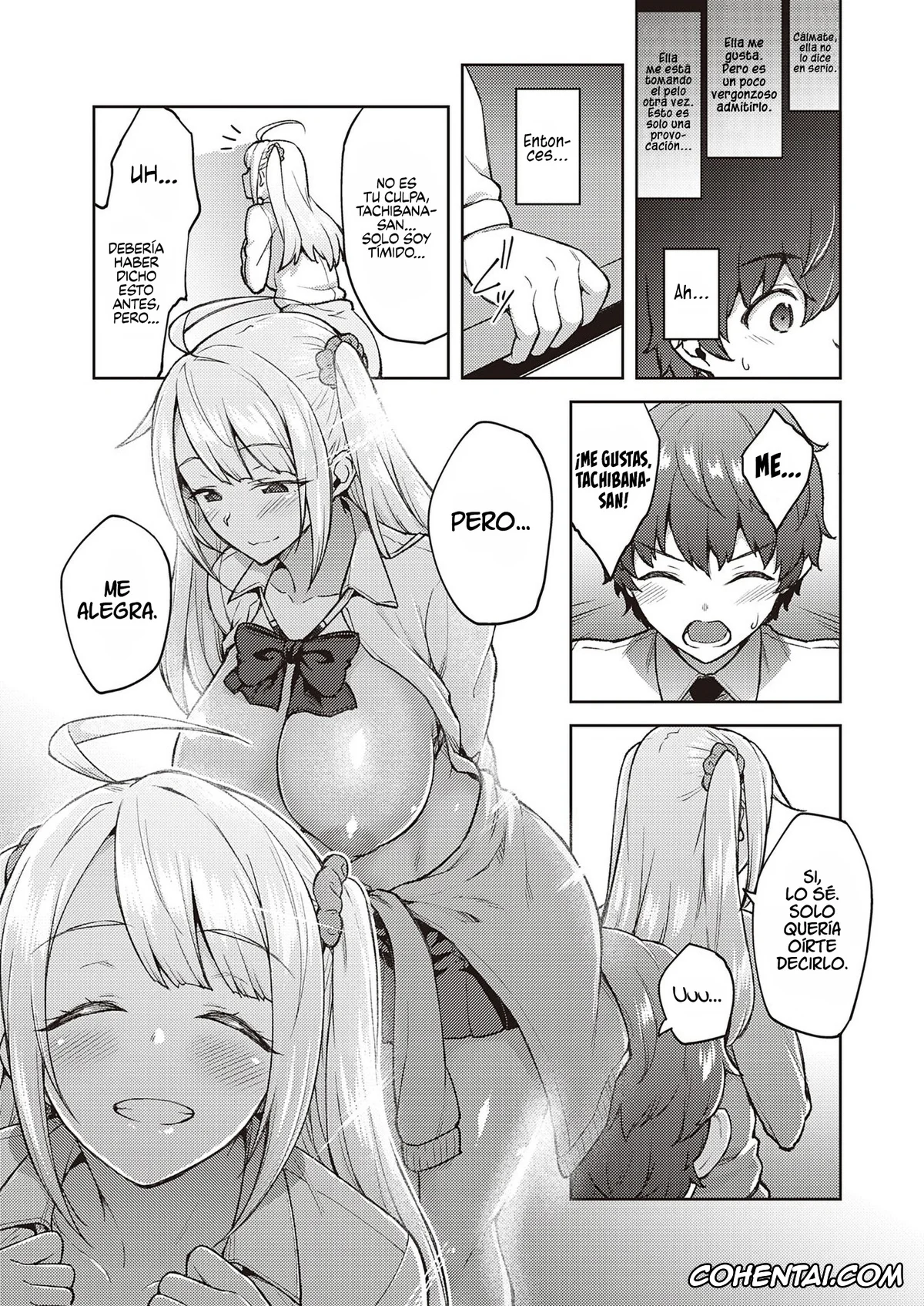 Revistas xxx, COMIC ExE xxx, Karakawanaide Tachibana-san (COMIC ExE 25), pagina 13