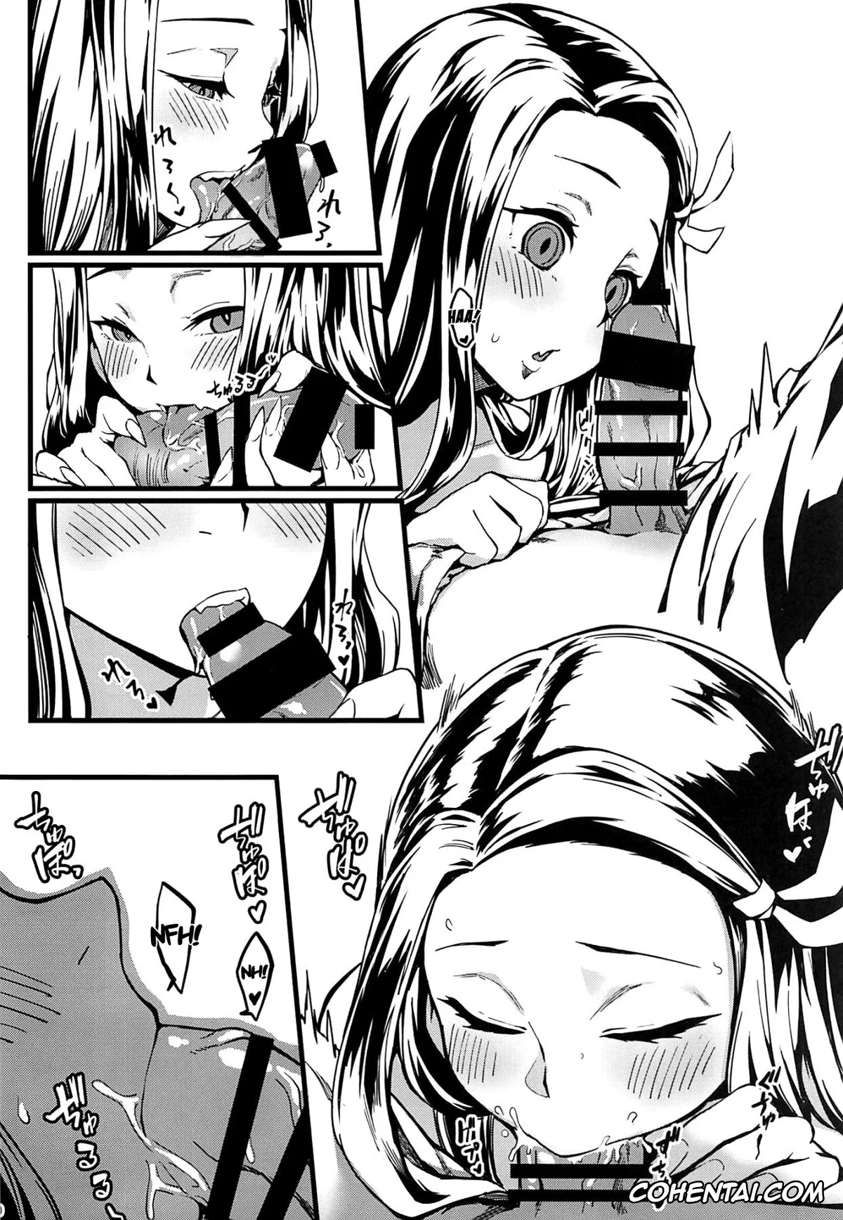 Kimetsu No Yaiba | Demon Slayer porno, Nezuko Kamado porno, Tanjirou Kamado porno, Oniimo no Nin (Kimetsu no Yaiba), pagina 11