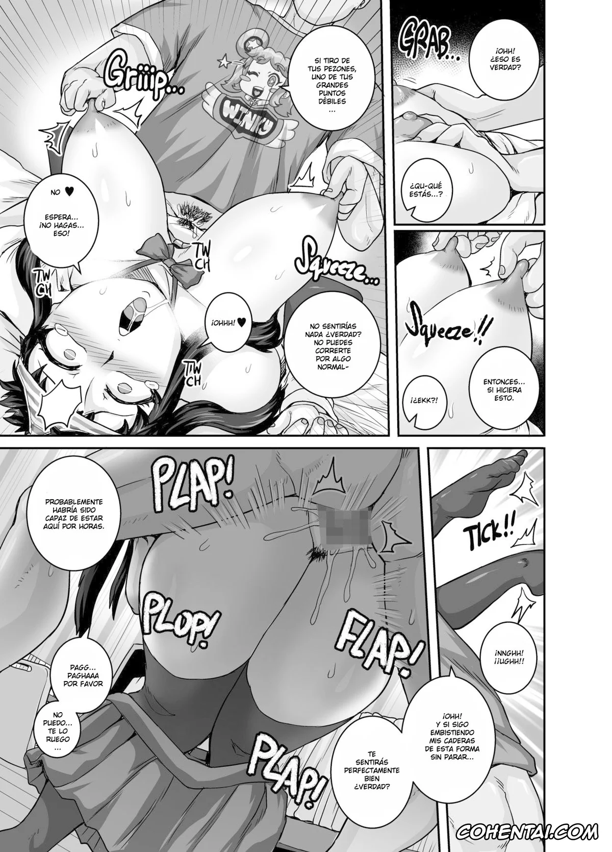 Original xxx, Mukatsuku Imouto wa Chanto Shikaranakucha!!, pagina 22