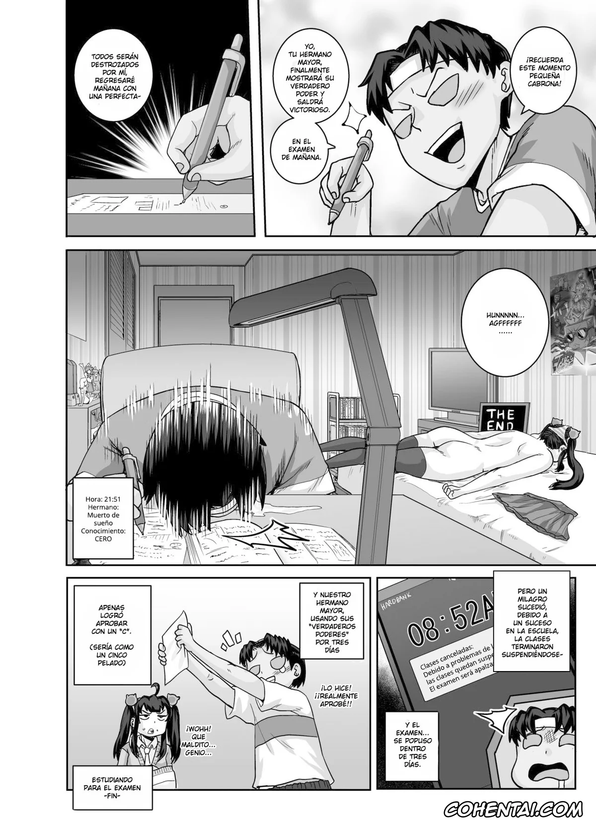 Original porno, Mukatsuku Imouto wa Chanto Shikaranakucha!!, pagina 29