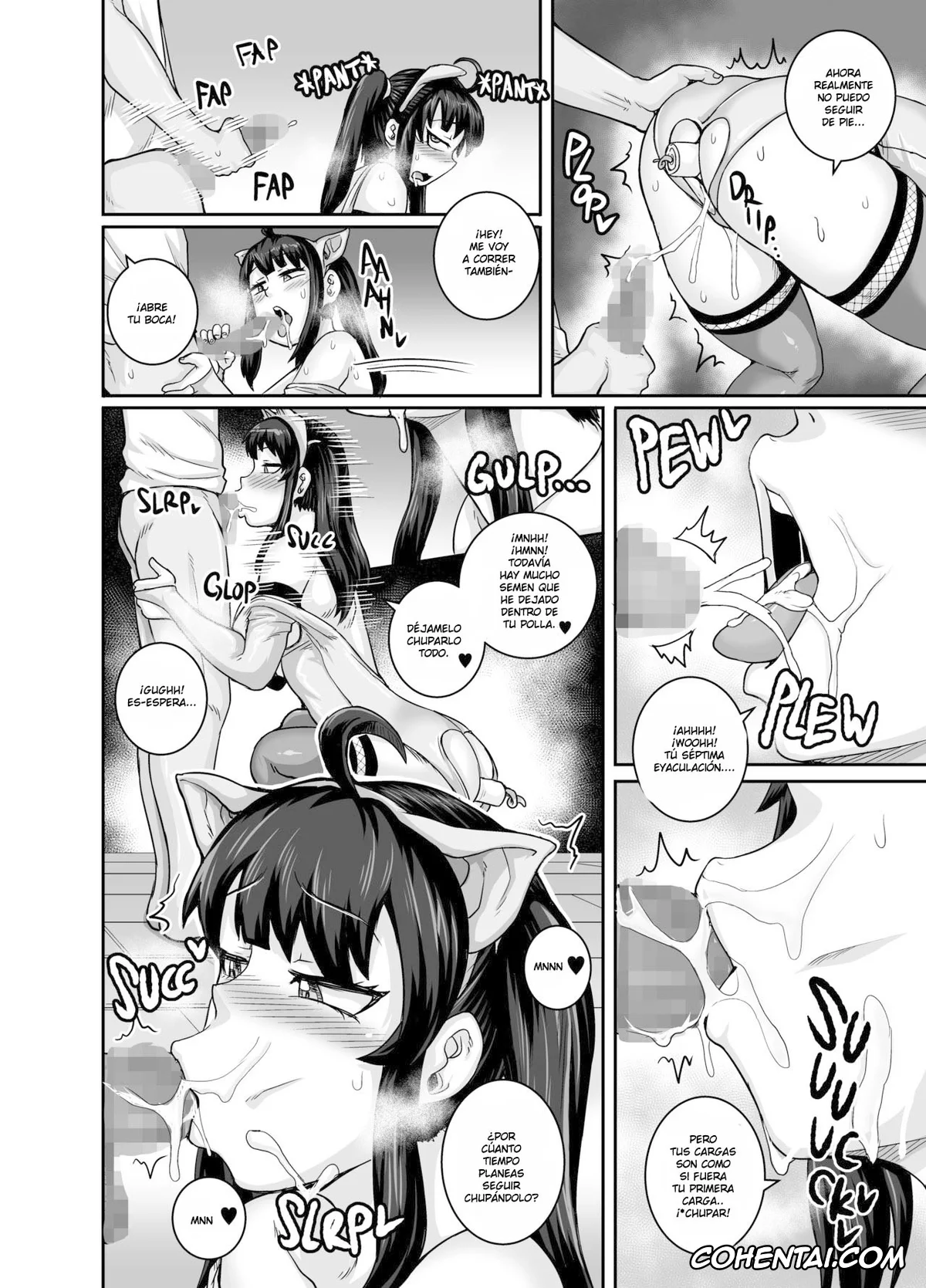 Original porno, Mukatsuku Imouto wa Chanto Shikaranakucha!!, pagina 47