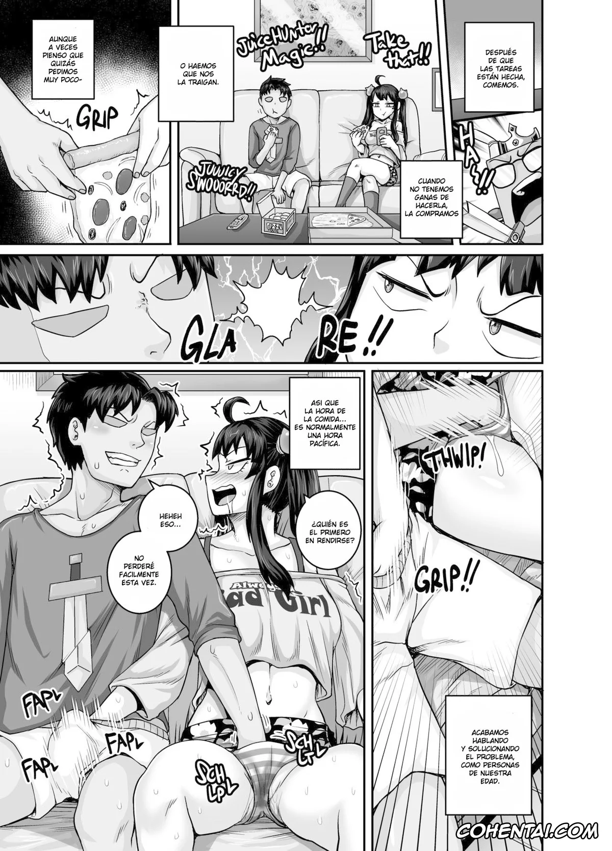Original porno, Mukatsuku Imouto wa Chanto Shikaranakucha!!, pagina 56