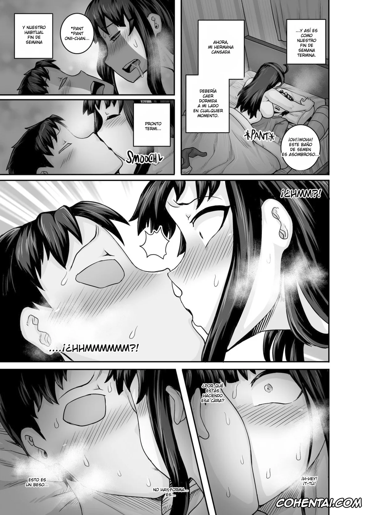 Original porno, Mukatsuku Imouto wa Chanto Shikaranakucha!!, pagina 62