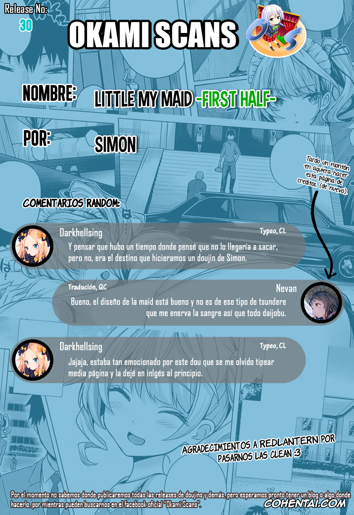 Revistas xxx, COMIC ExE xxx, Little My Maid -First Half- (COMIC ExE 16), pagina 25