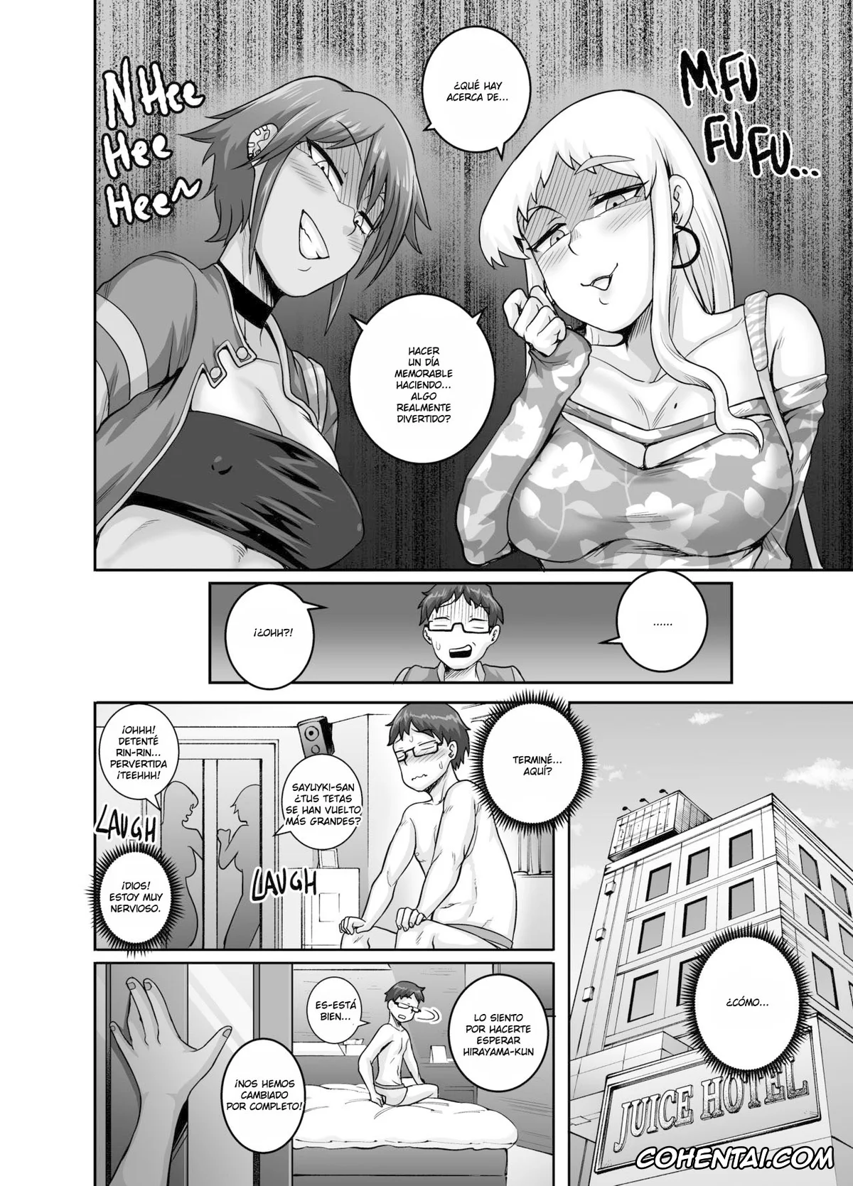 Original hentai, Hungry Single Mothers ~Ochinpo Oogui Kaa-san-tachi ni Taberareru Ore~, pagina 30