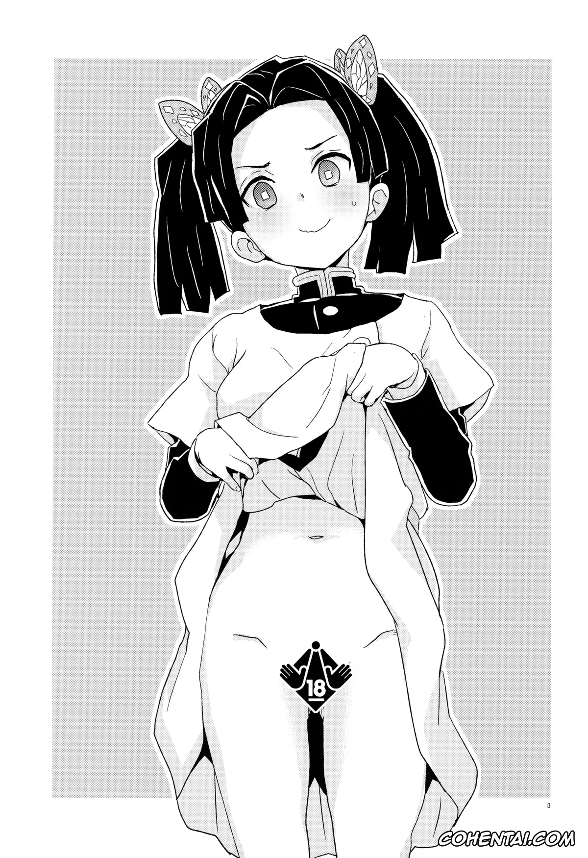 Kimetsu No Yaiba | Demon Slayer porno, Aoi Kanzaki porno, Zenitsu Agatsuma porno, Aoi-chan Arigatou Itsumo Atatakai Kango o Shite Kurete… (Kimetsu no Yaiba), pagina 2