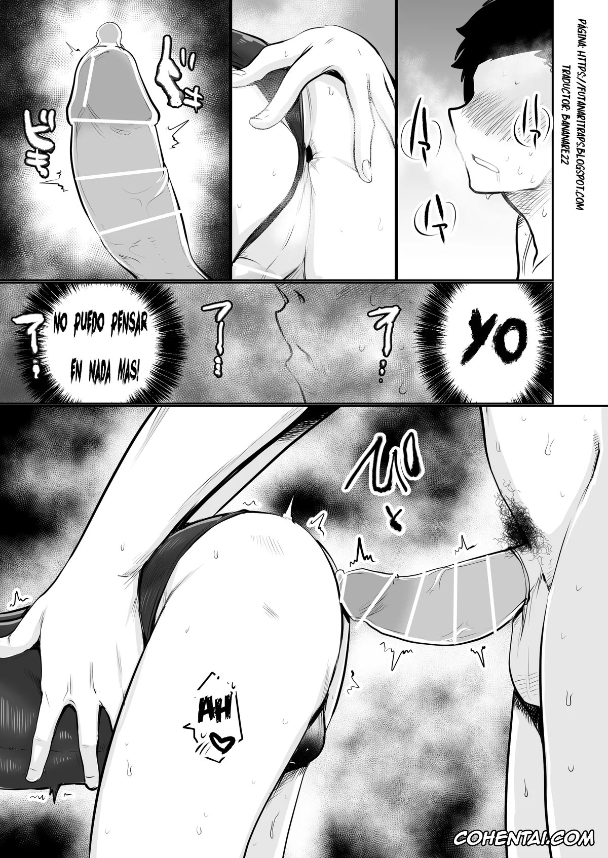 Pokemon | Pocket Monsters hentai, Lana hentai, Alola Otokonoko Club (Pokémon), pagina 18